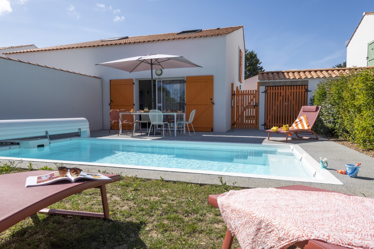 Les Villas d'Olonne Maison 4p6p P
