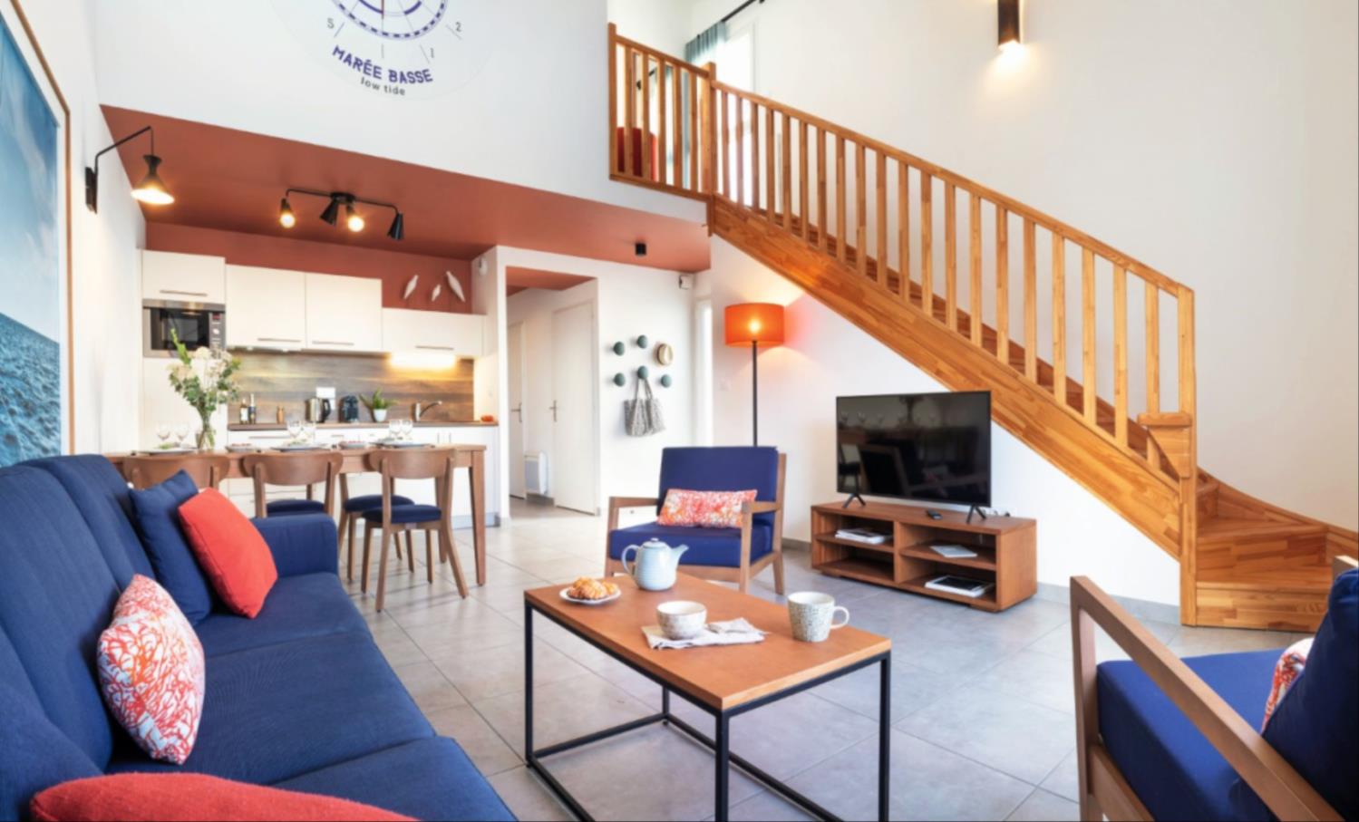 Les Villas d'Olonne Maison 4p6p P