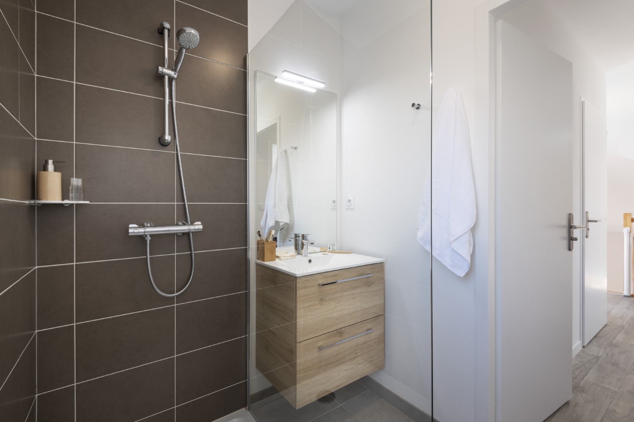 Les Villas d'Olonne Maison 4p6p P