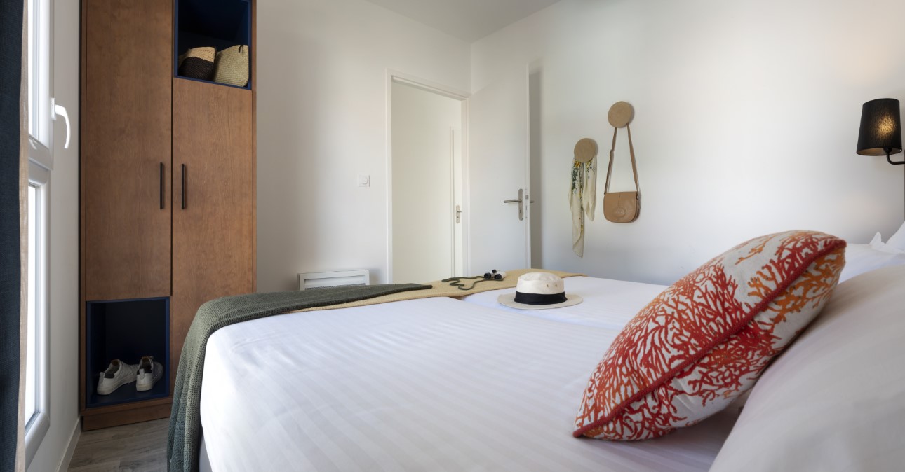 Les Villas d'Olonne Maison 4p6p P