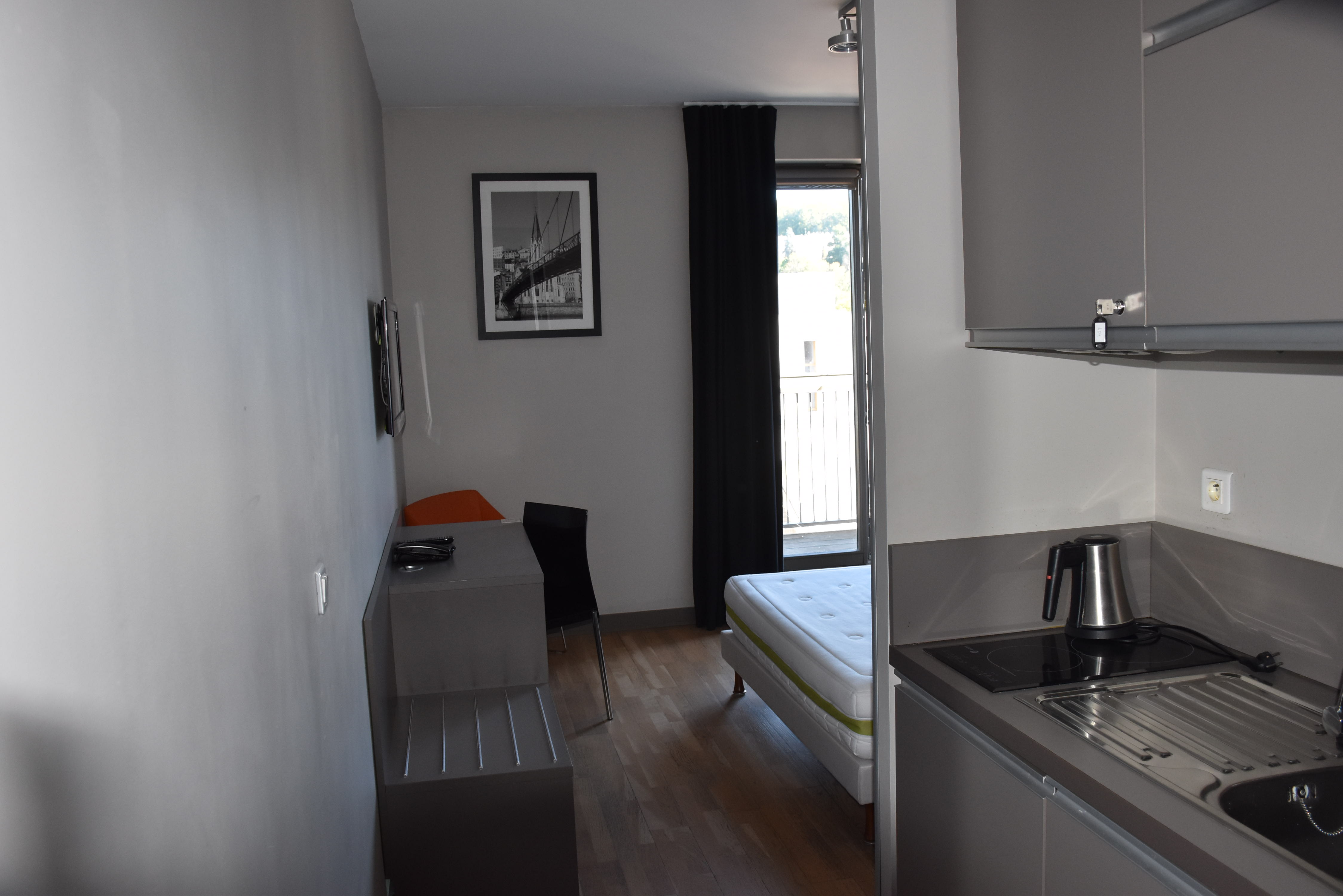 Chambre Confort (30#)