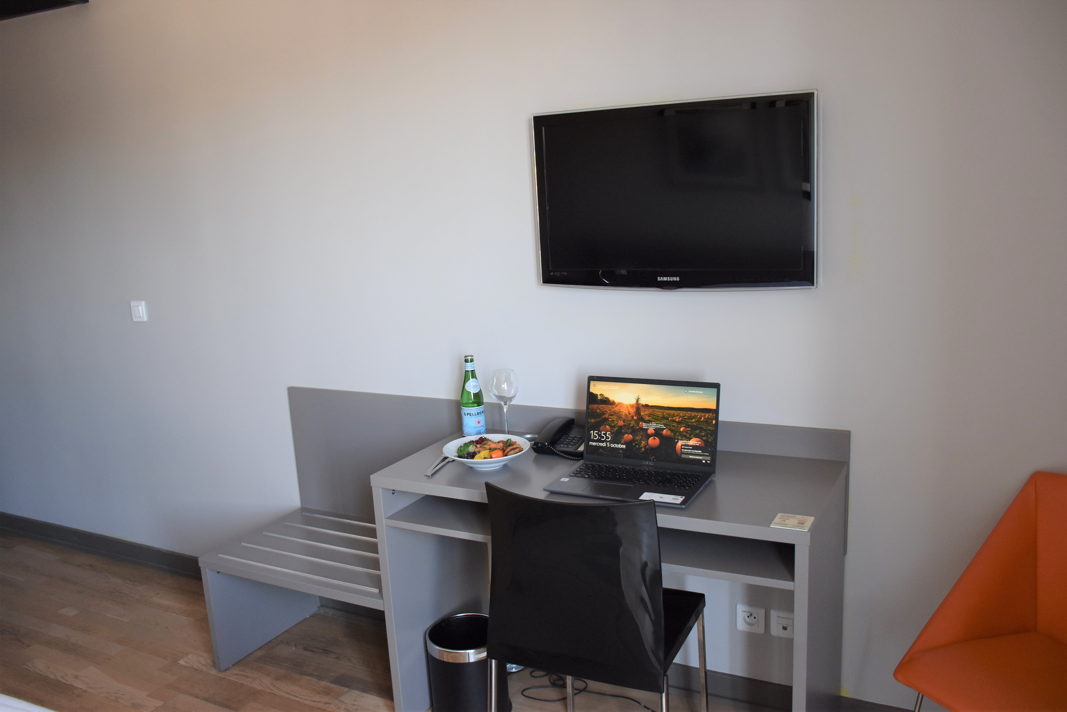 Chambre Confort (30#)