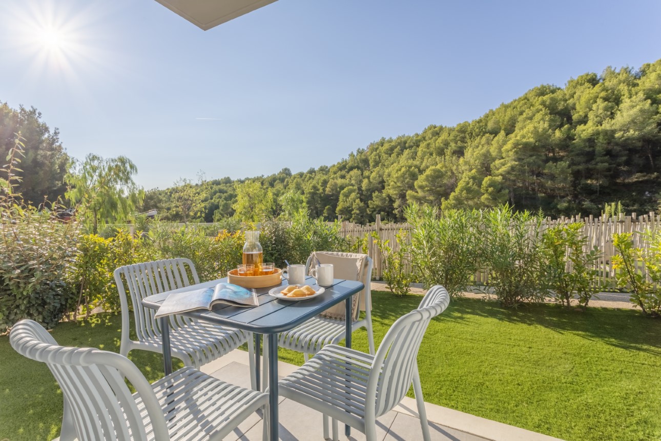 Cap Cassis Calanques S4 Terrace