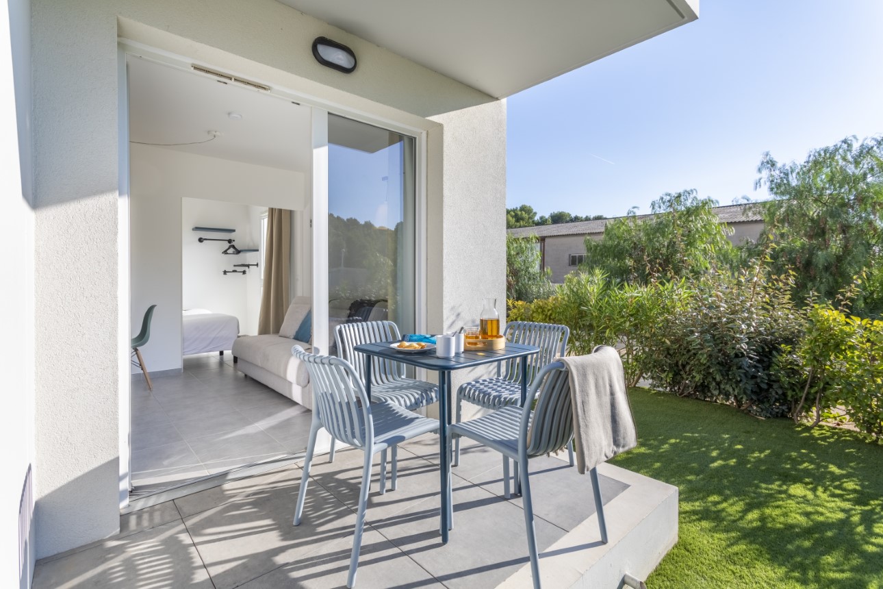 Cap Cassis Calanques S4 Terrace