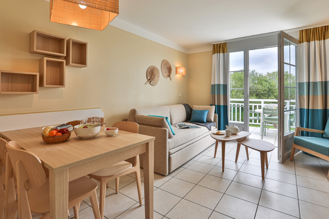 Le Domaine de Bourgenay 2p4p Renovated