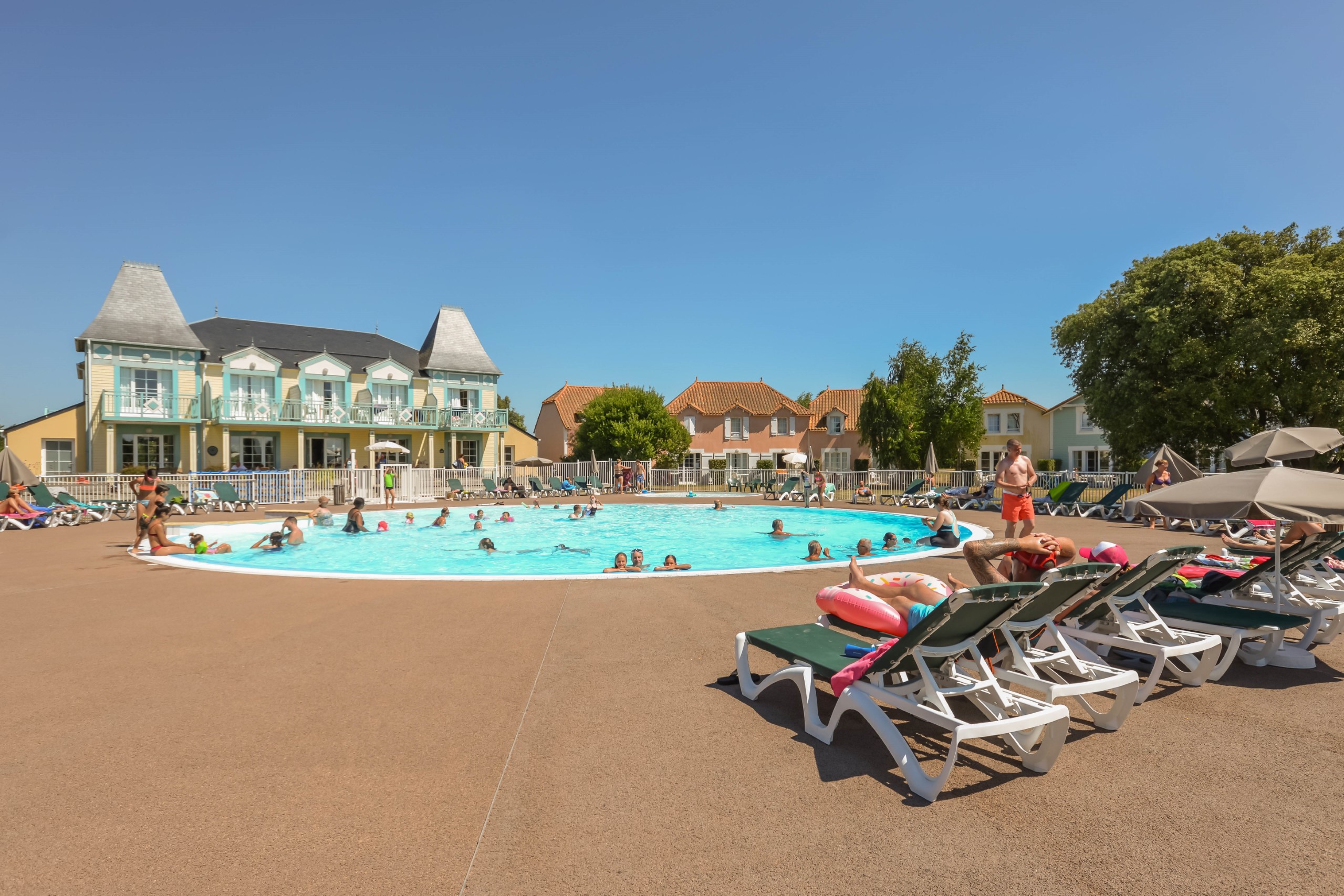 Le Domaine de Bourgenay 2p4p Renovated