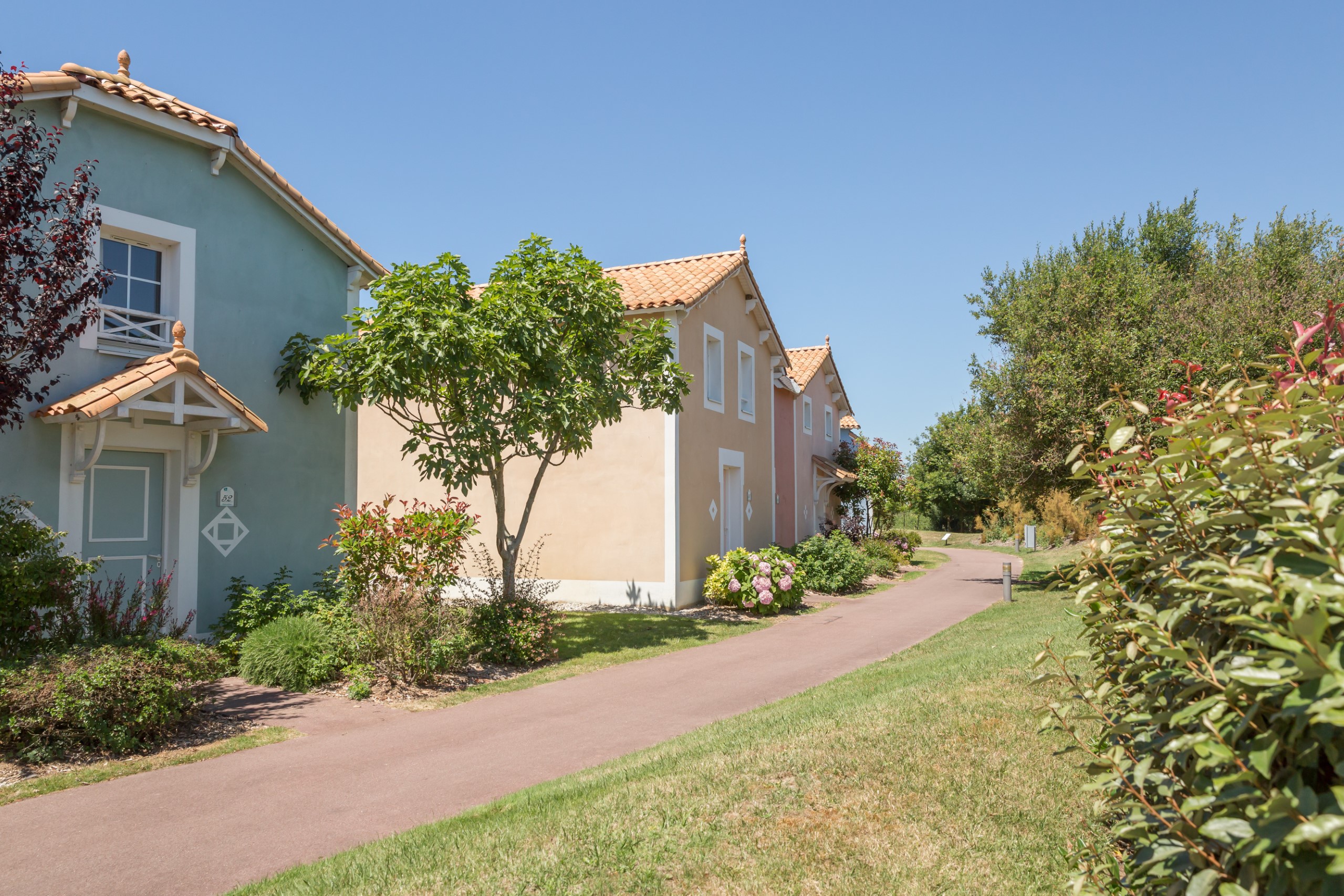 Le Domaine de Bourgenay 2p4p Renovated