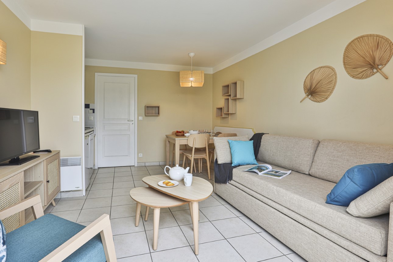 Le Domaine de Bourgenay 2p4p Renovated