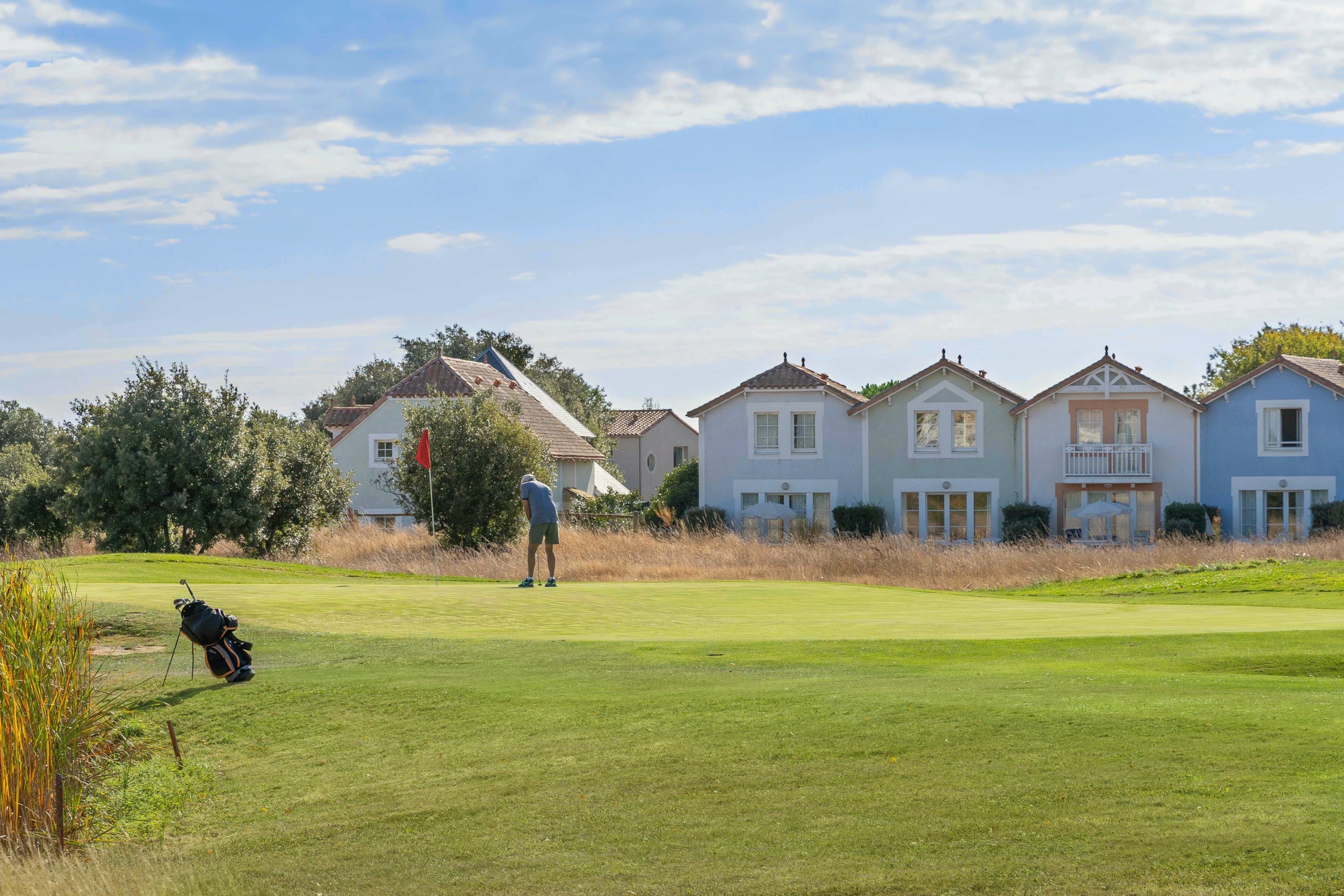 Le Domaine de Bourgenay 2p4p Renovated