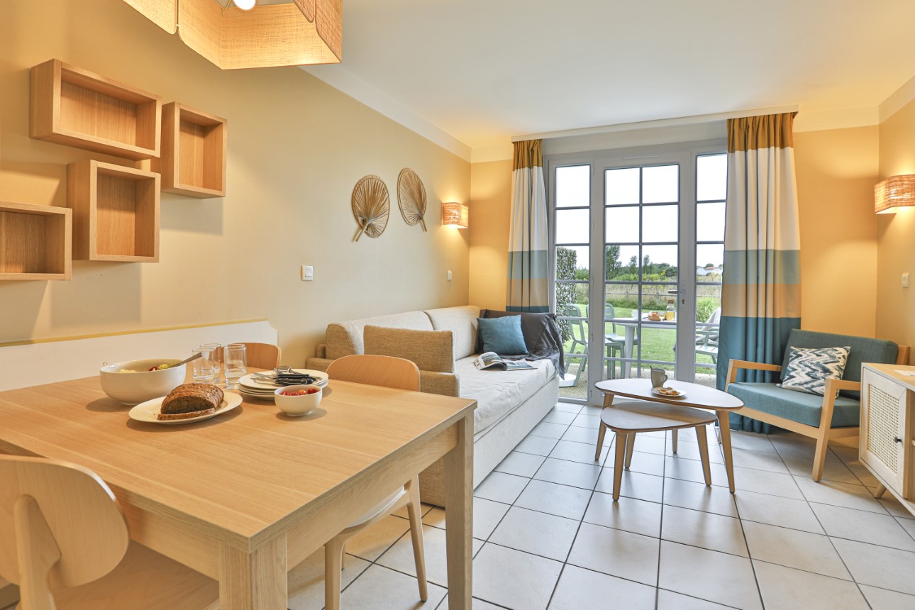 Le Domaine de Bourgenay Maison 2p4p R