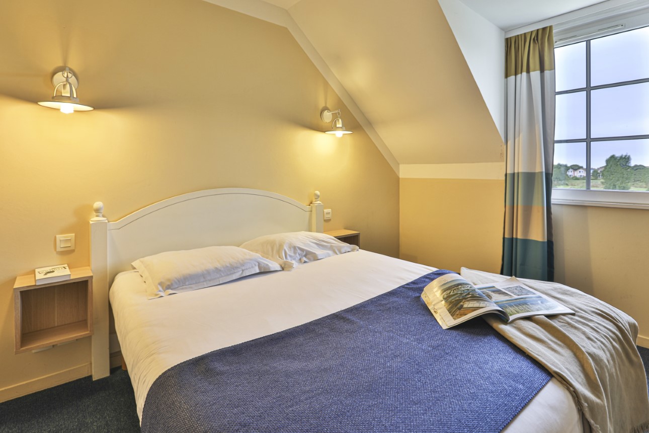 Le Domaine de Bourgenay Maison 2p4p R