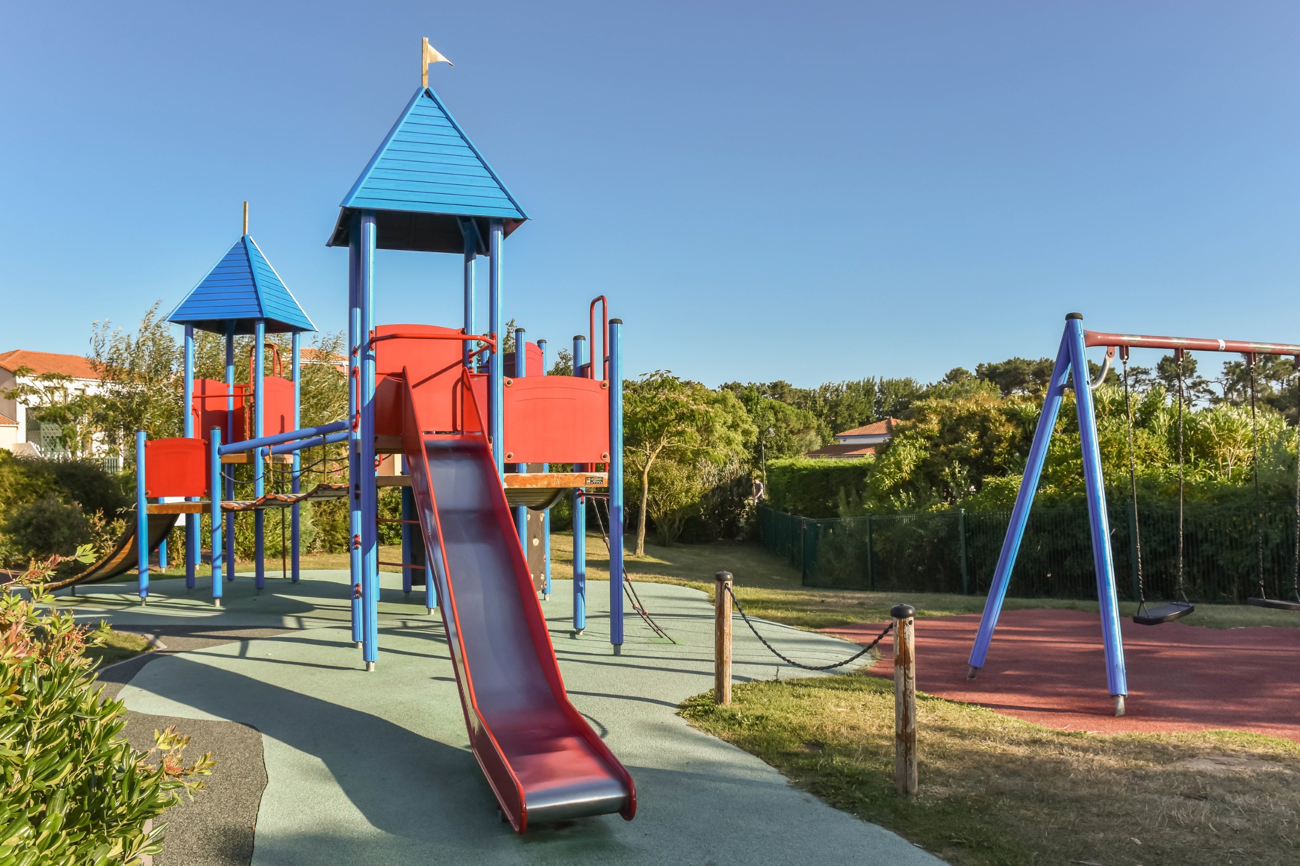 Le Domaine de Bourgenay Maison 2p4p R