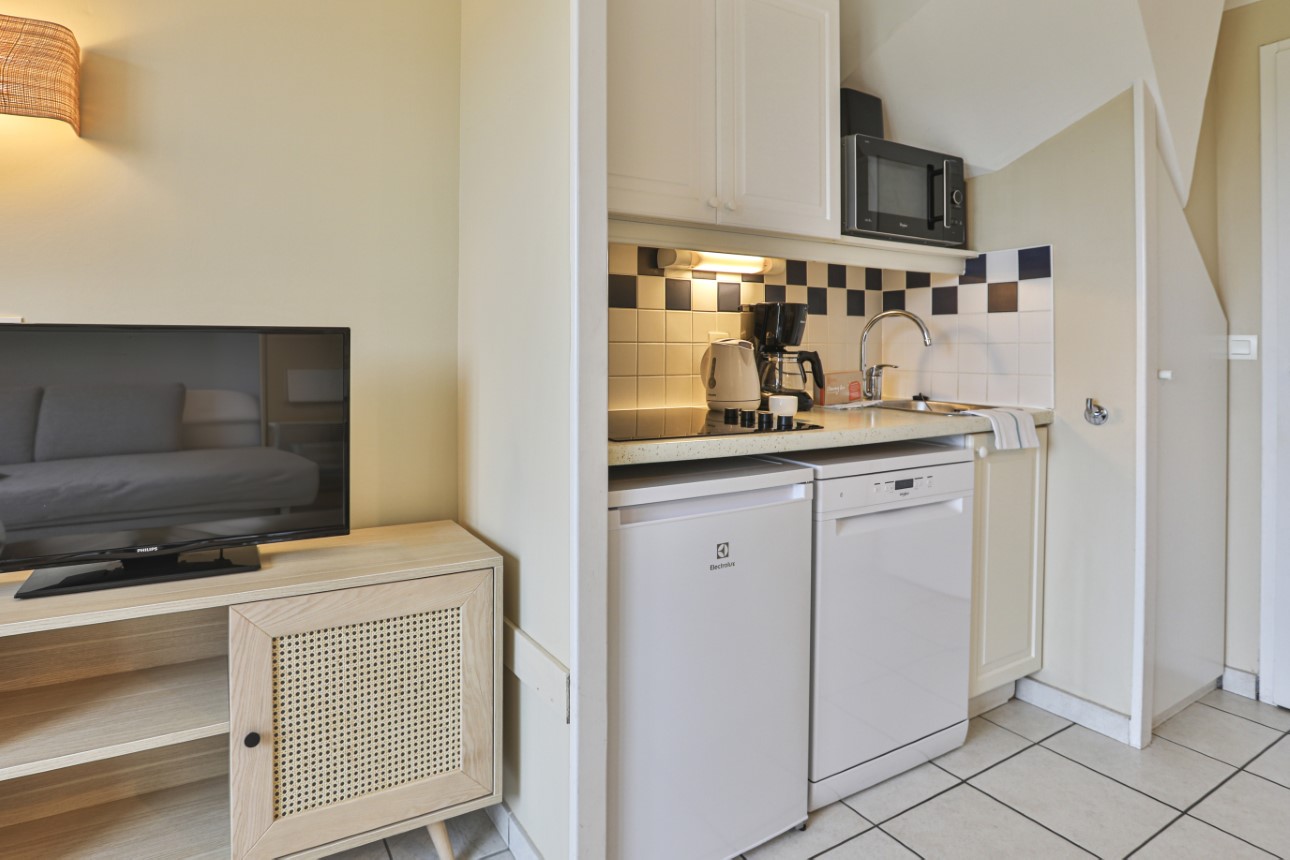 Le Domaine de Bourgenay Maison 2p4p R