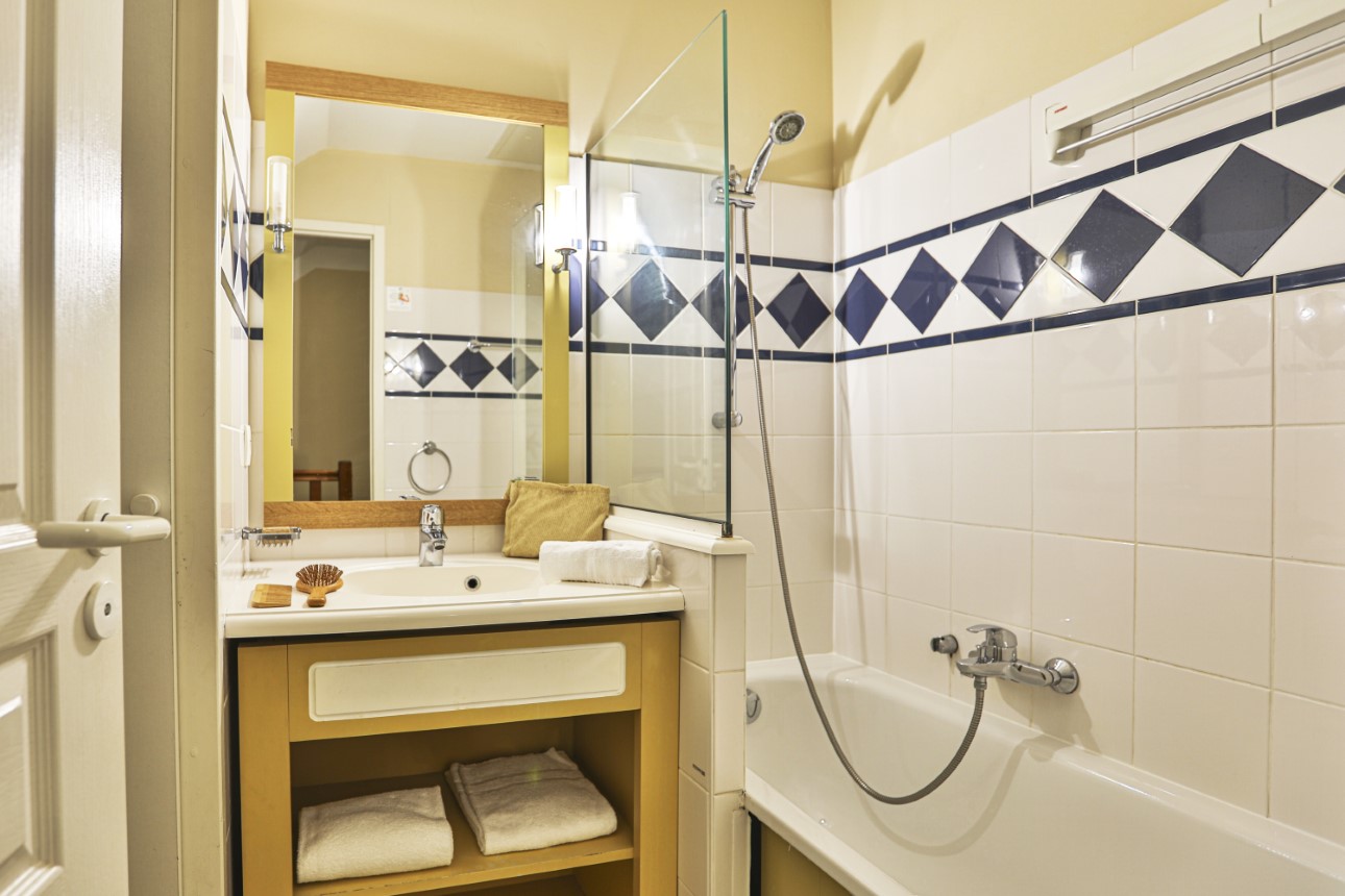 Le Domaine de Bourgenay Maison 2p4p R