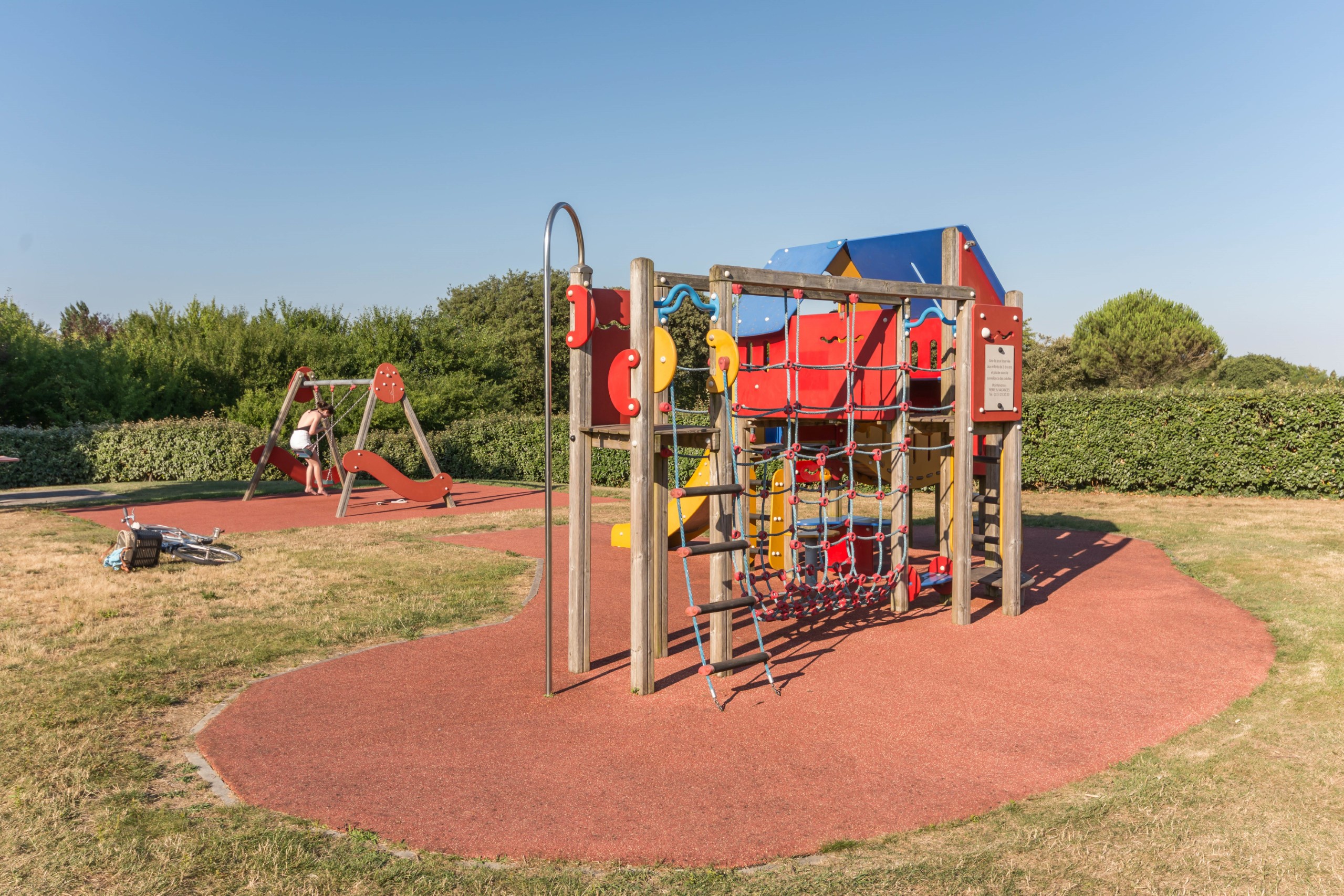 Le Domaine de Bourgenay Maison 2p4p R