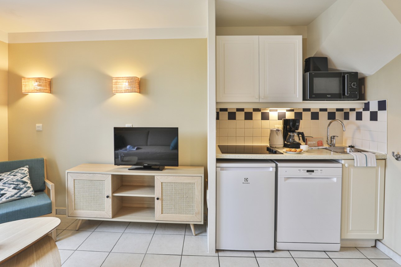 Le Domaine de Bourgenay Maison 2p4p R