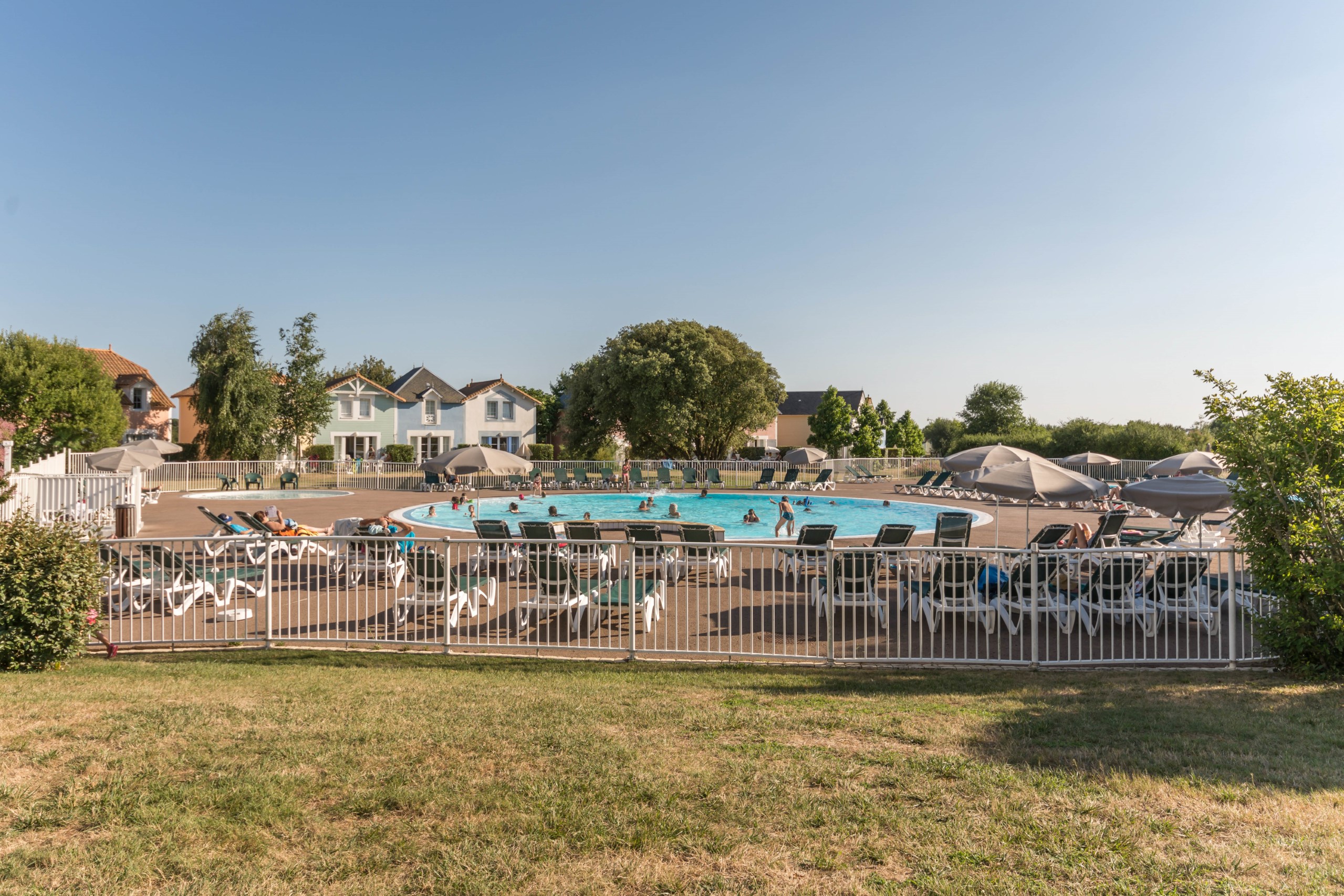 Le Domaine de Bourgenay Maison 2p4p R