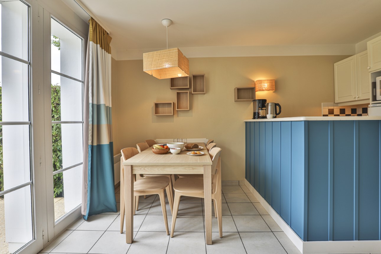 Le Domaine de Bourgenay Maison 3p6p R