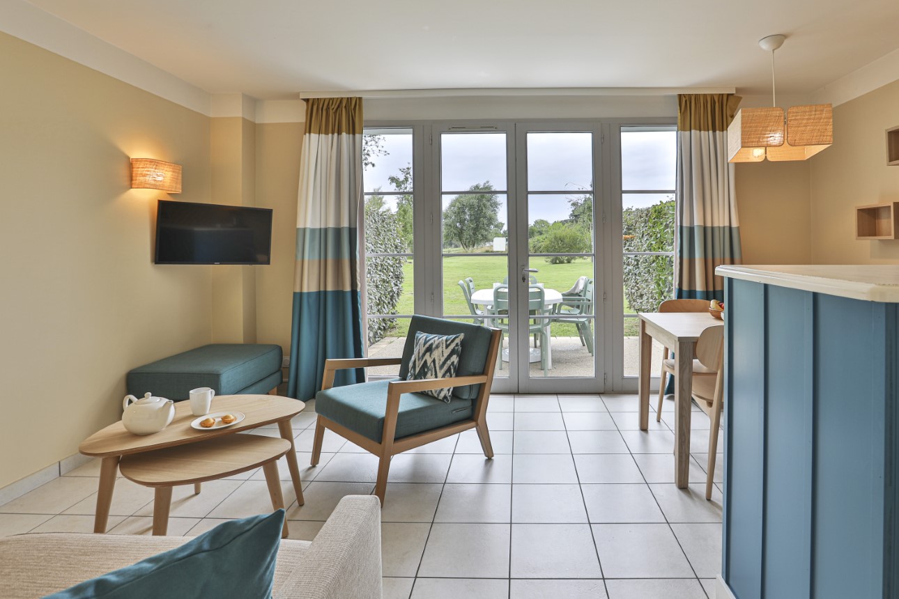 Le Domaine de Bourgenay Maison 3p6p R