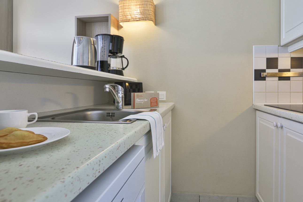 Le Domaine de Bourgenay Maison 3p6p R