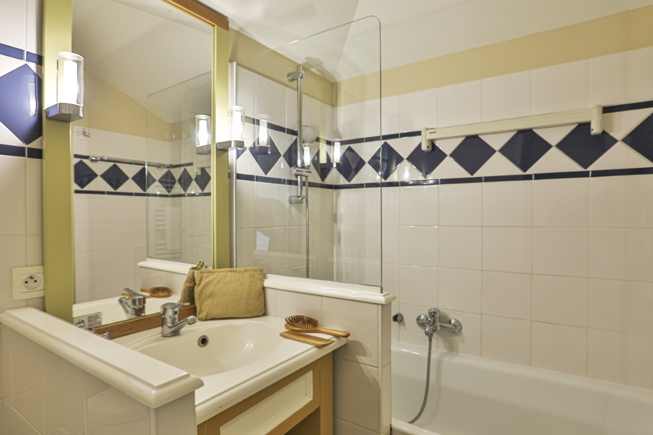 Le Domaine de Bourgenay Maison 3p6p R