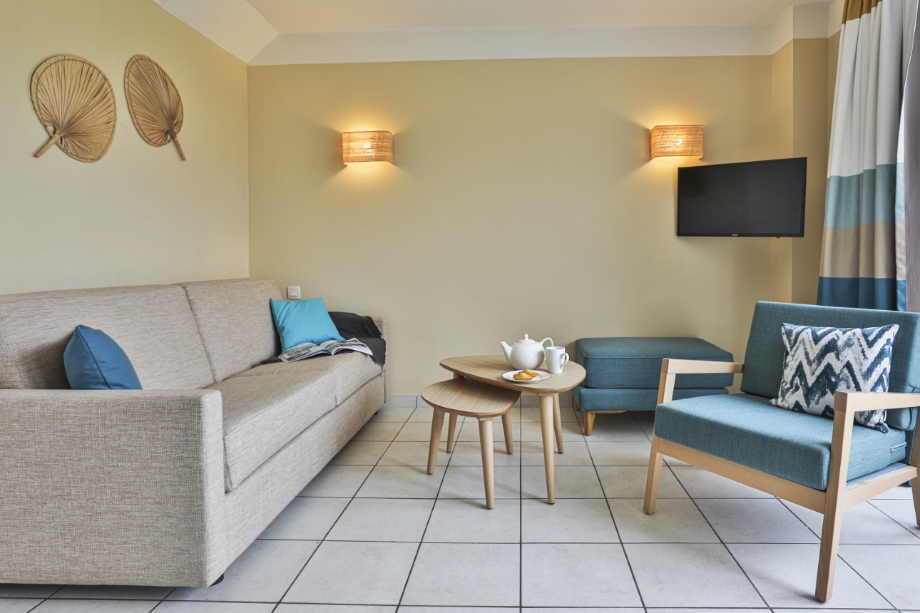 Le Domaine de Bourgenay Maison 3p6p R