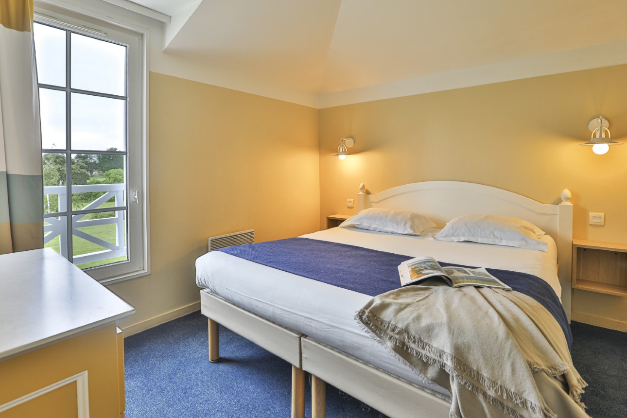 Le Domaine de Bourgenay Maison 3p6p R