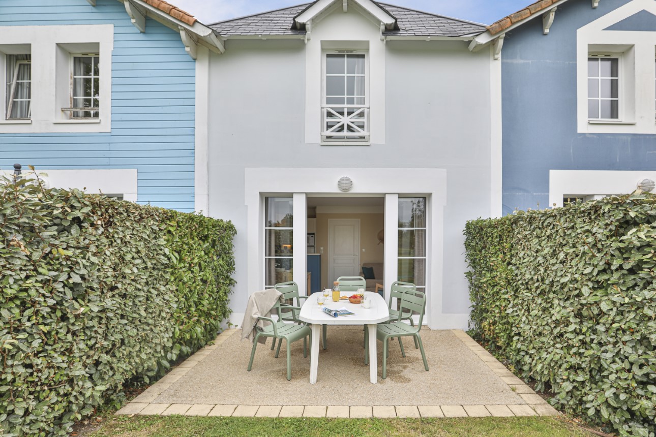 Le Domaine de Bourgenay Maison 3p6p R