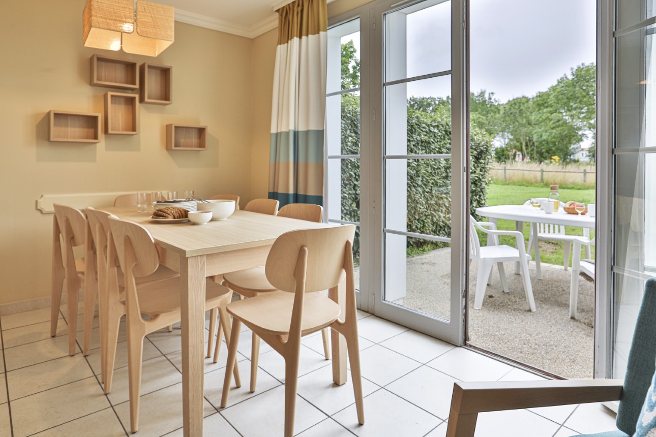 Le Domaine de Bourgenay Maison 3p8p R