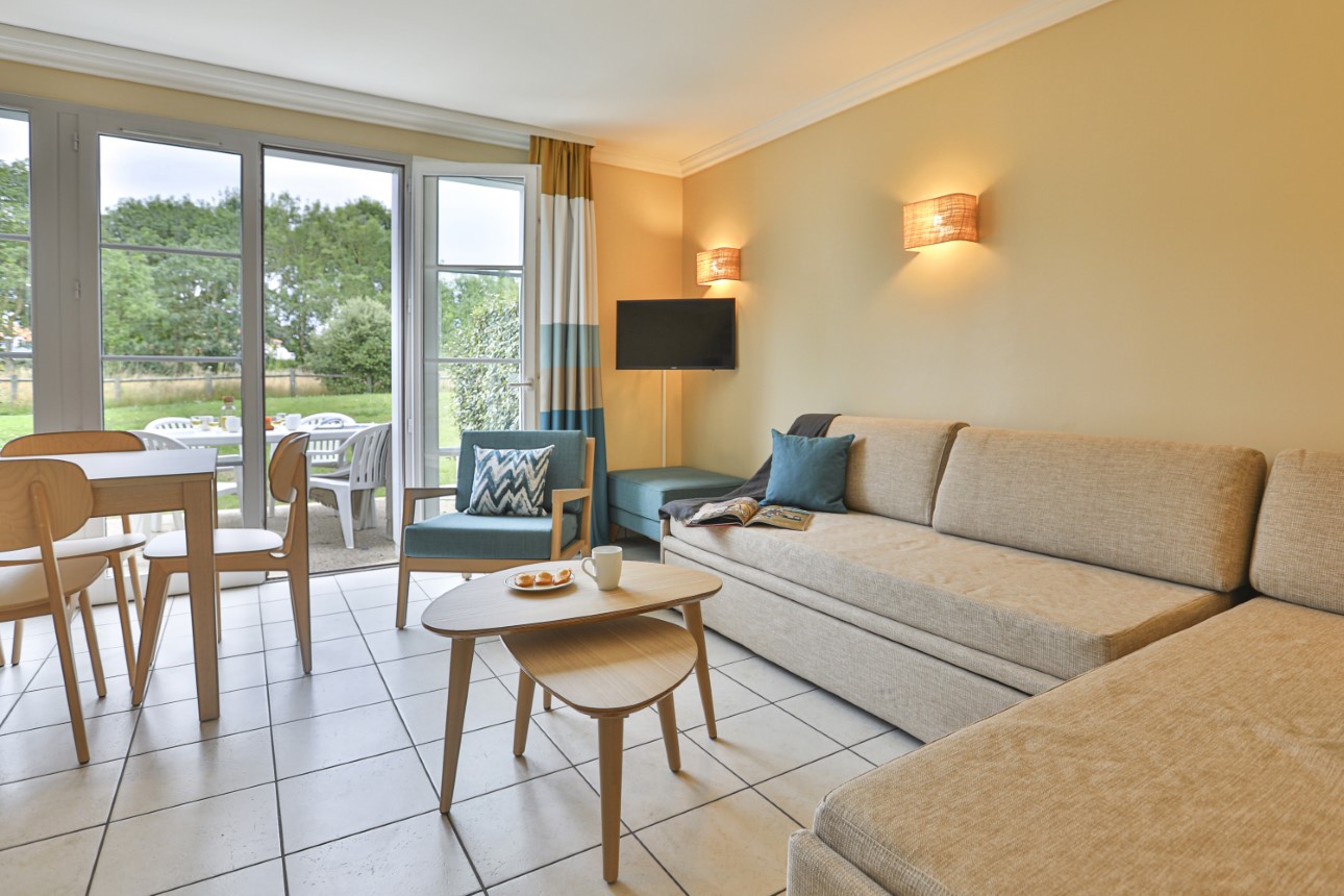 Le Domaine de Bourgenay Maison 3p8p R