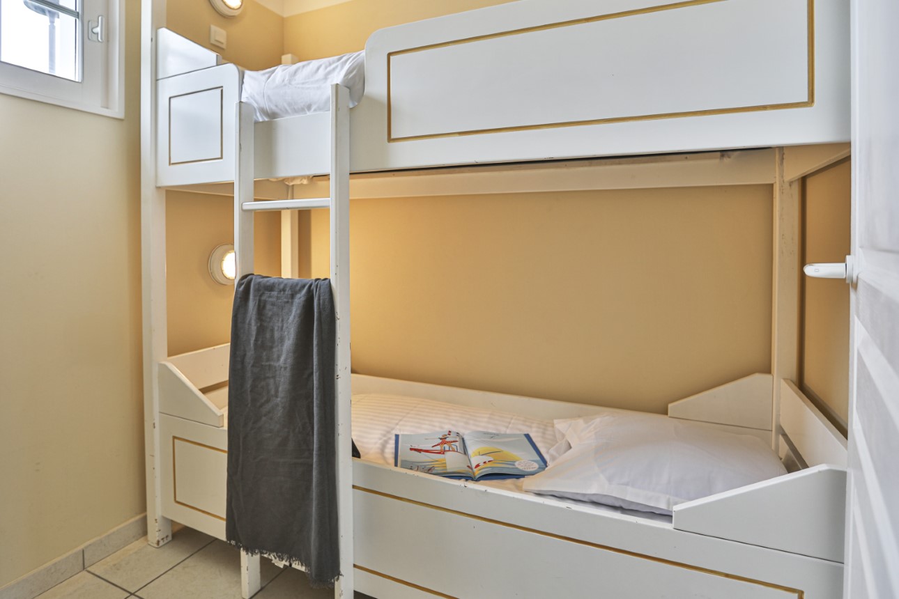 Le Domaine de Bourgenay Maison 3p8p R