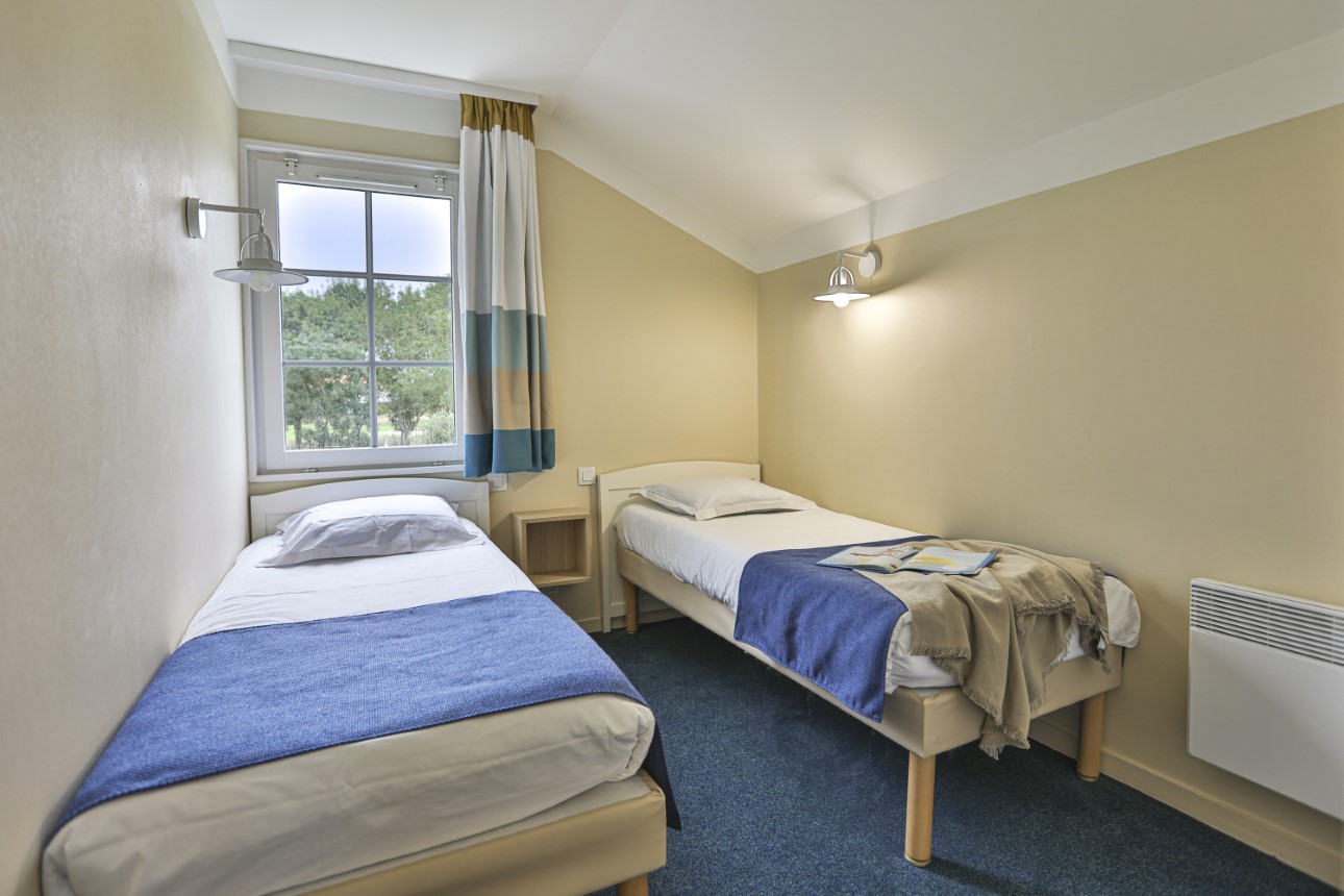 Le Domaine de Bourgenay Maison 3p8p R