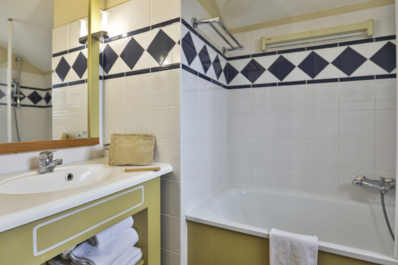 Le Domaine de Bourgenay Maison 3p8p R