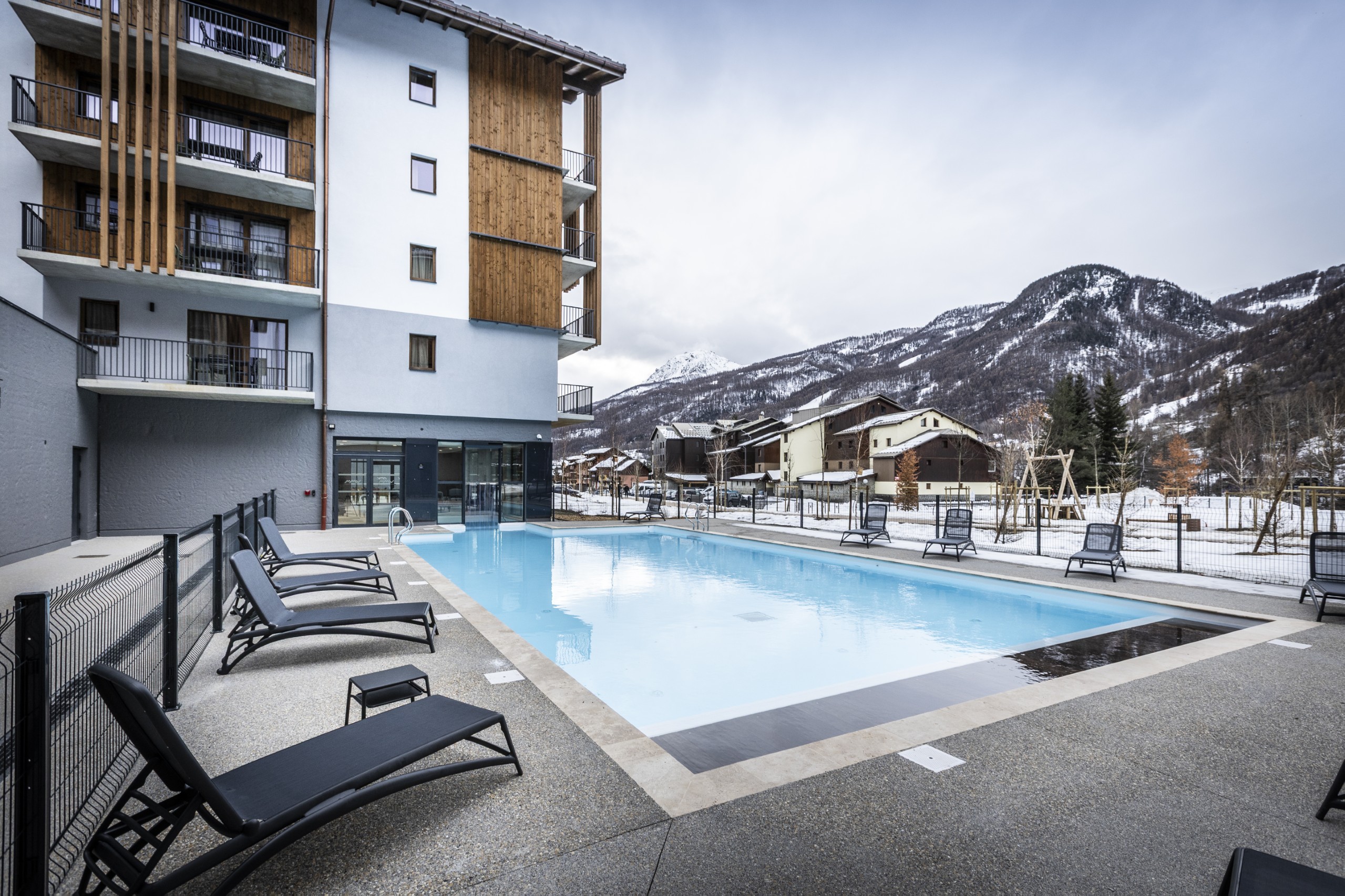 Le Serra Neva Double Room