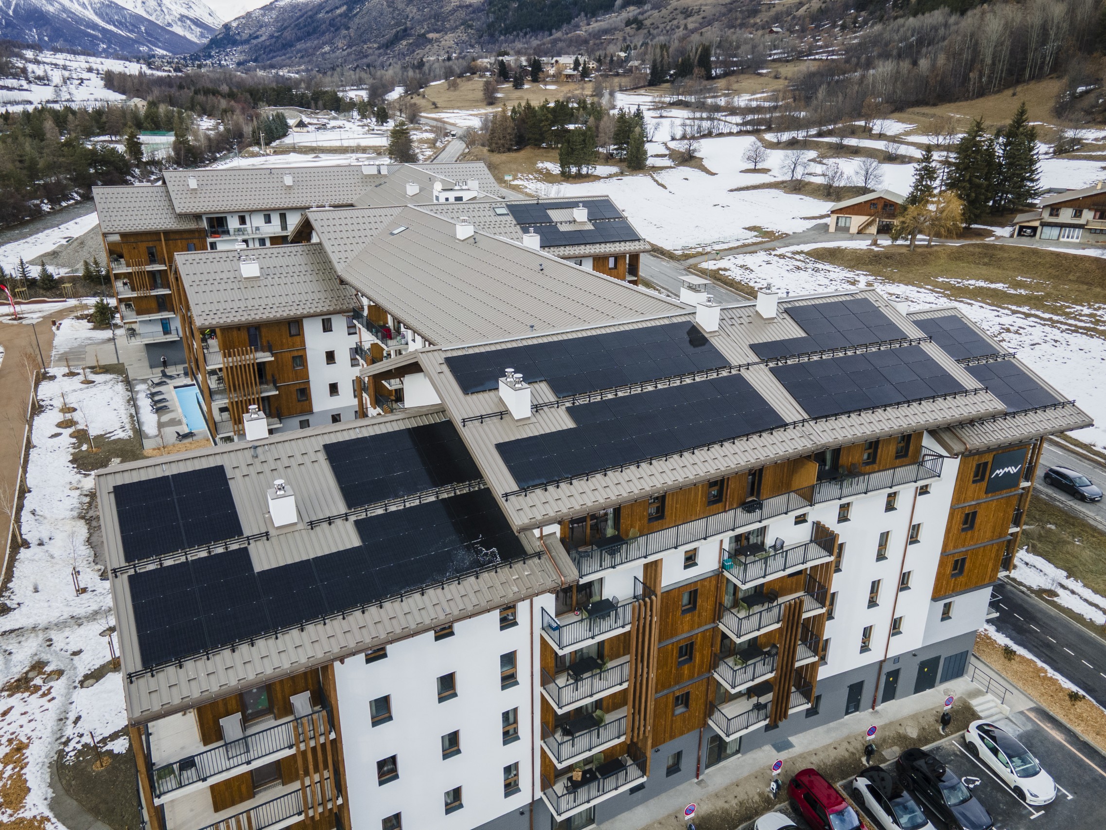 Le Serra Neva Double Room