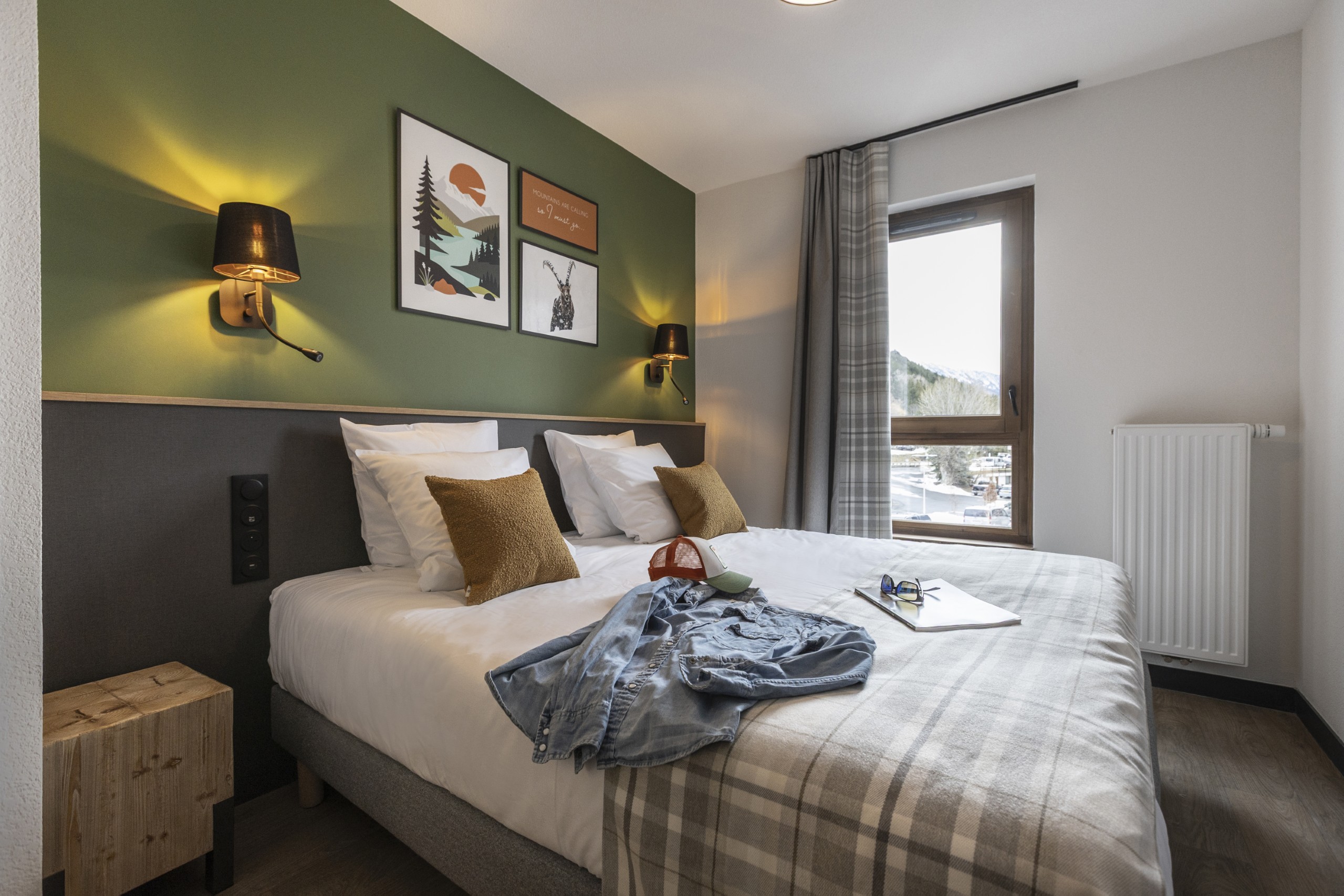 Le Serra Neva 4p8p +