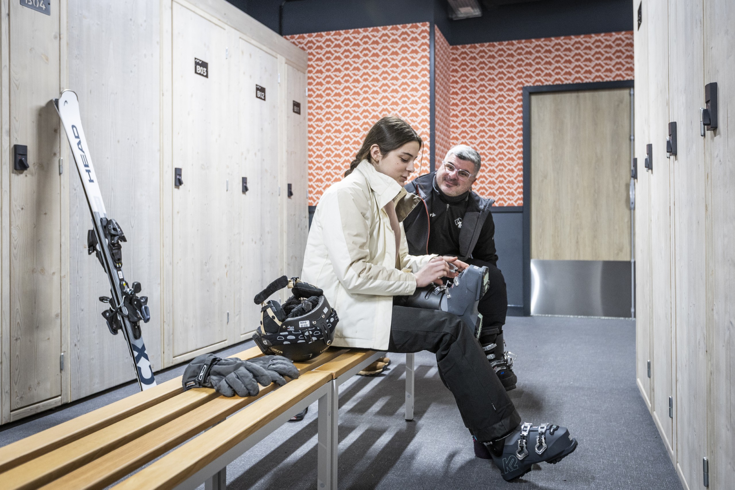 Le Serra Neva 2p4p Comfort