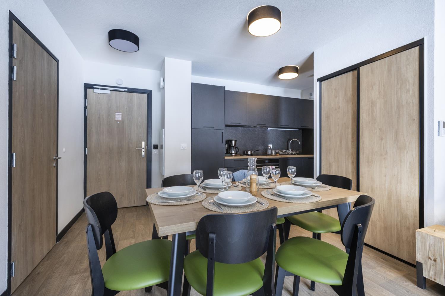 Le Serra Neva 2p4p Comfort