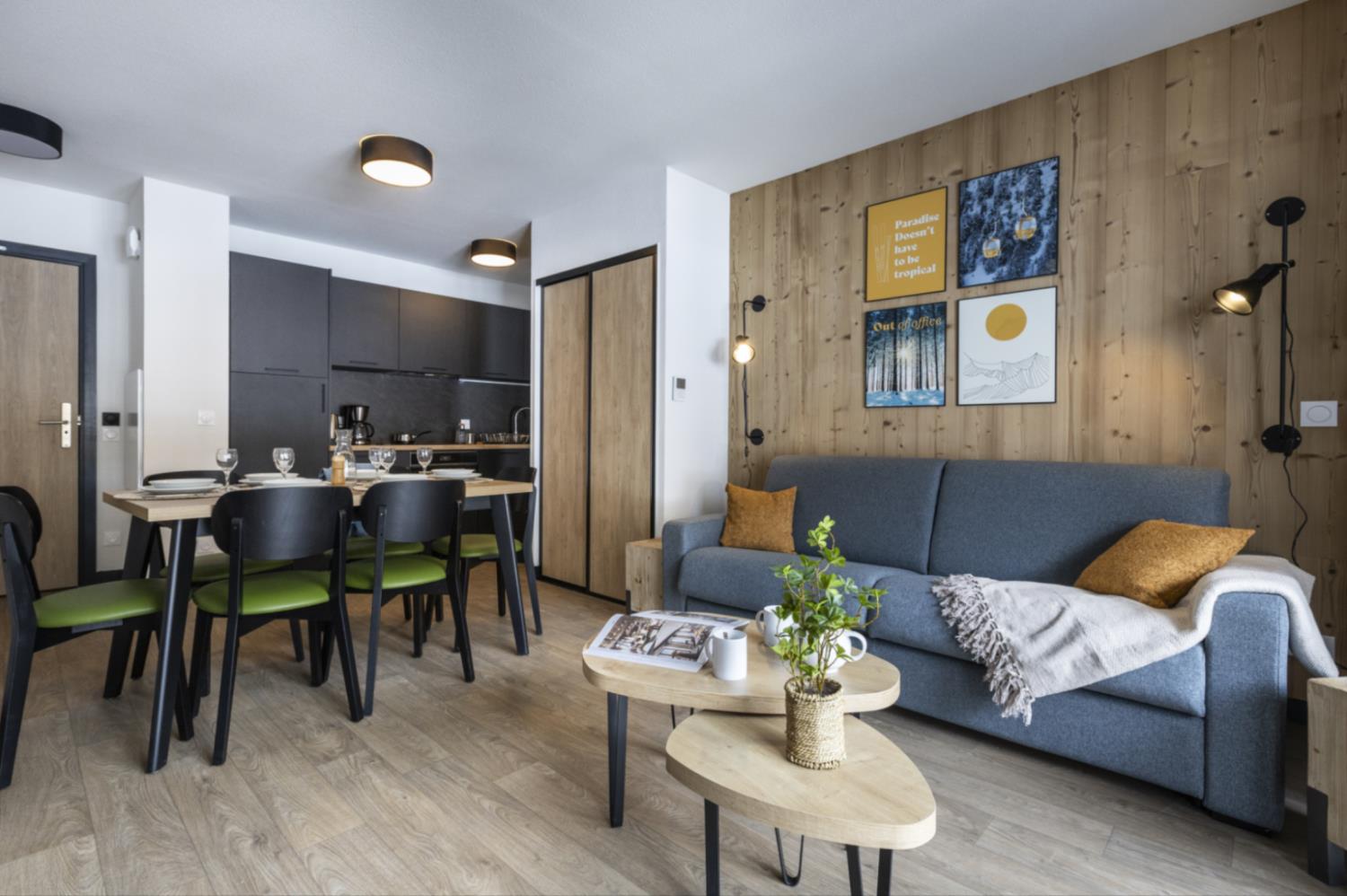 Le Serra Neva 2p4p Comfort