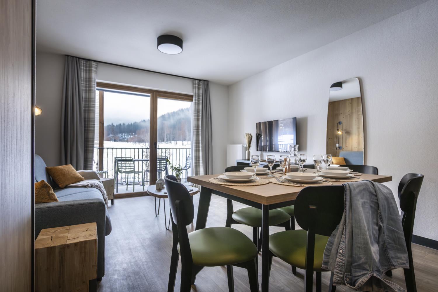 Le Serra Neva 2p4p Comfort