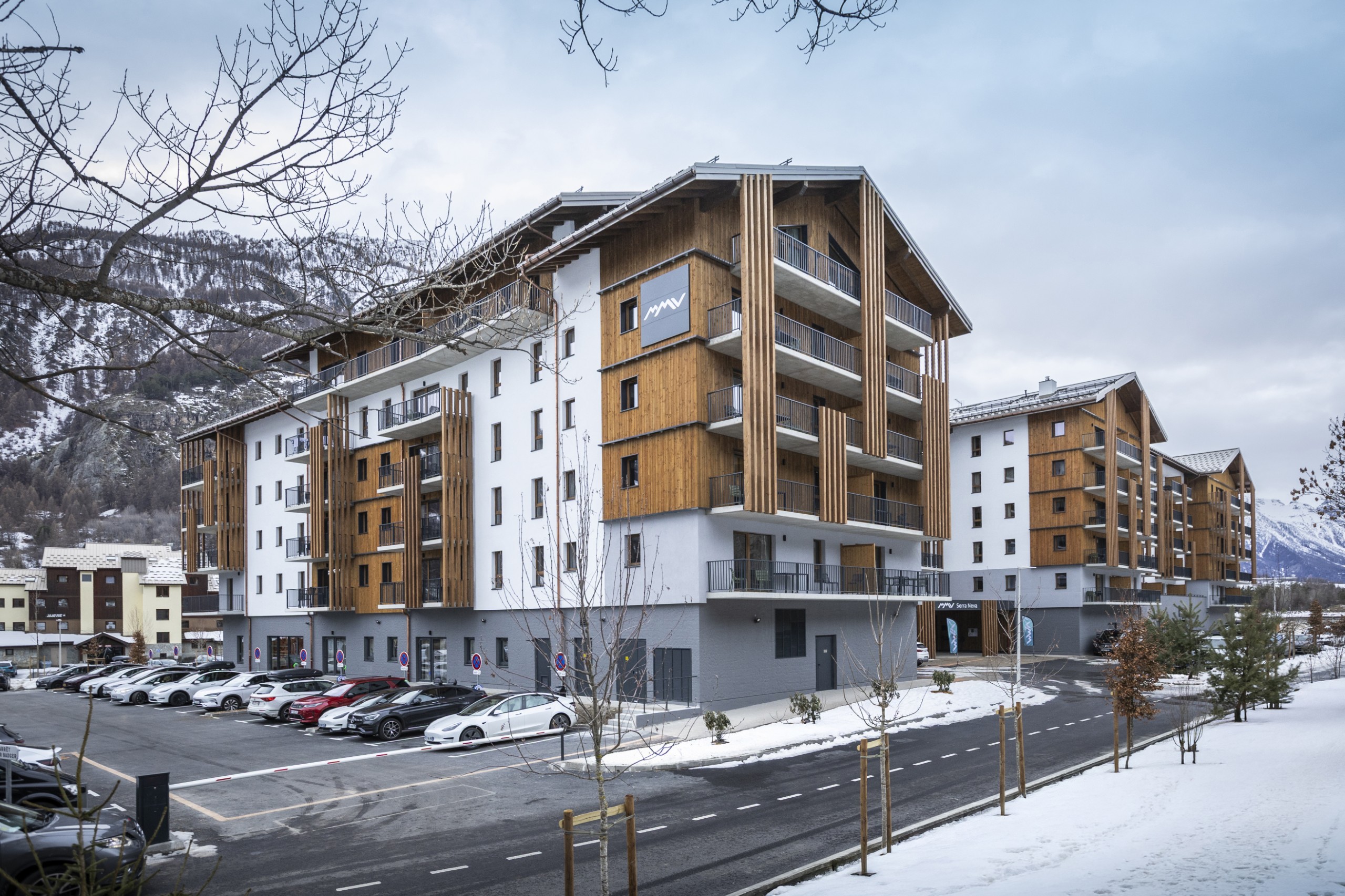 Le Serra Neva 2p4p Comfort