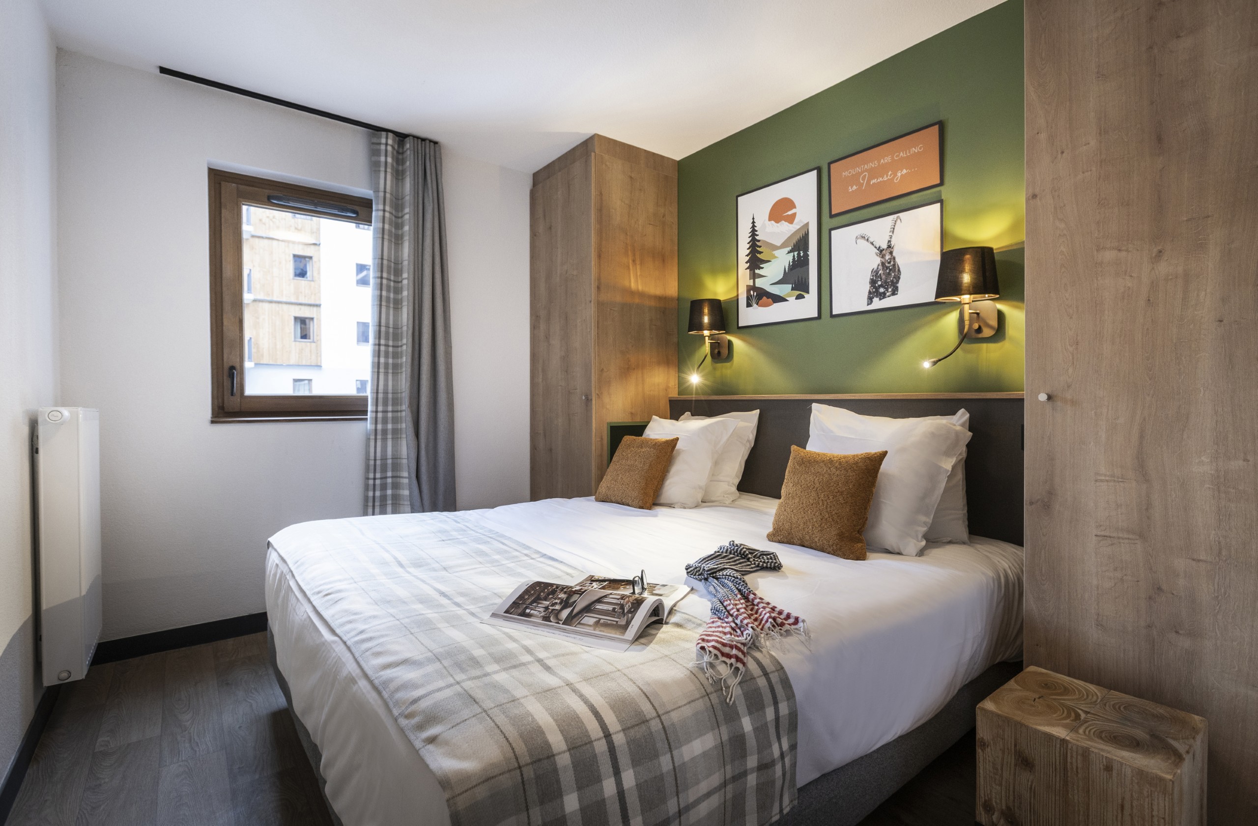 Le Serra Neva 3p6p Comfort