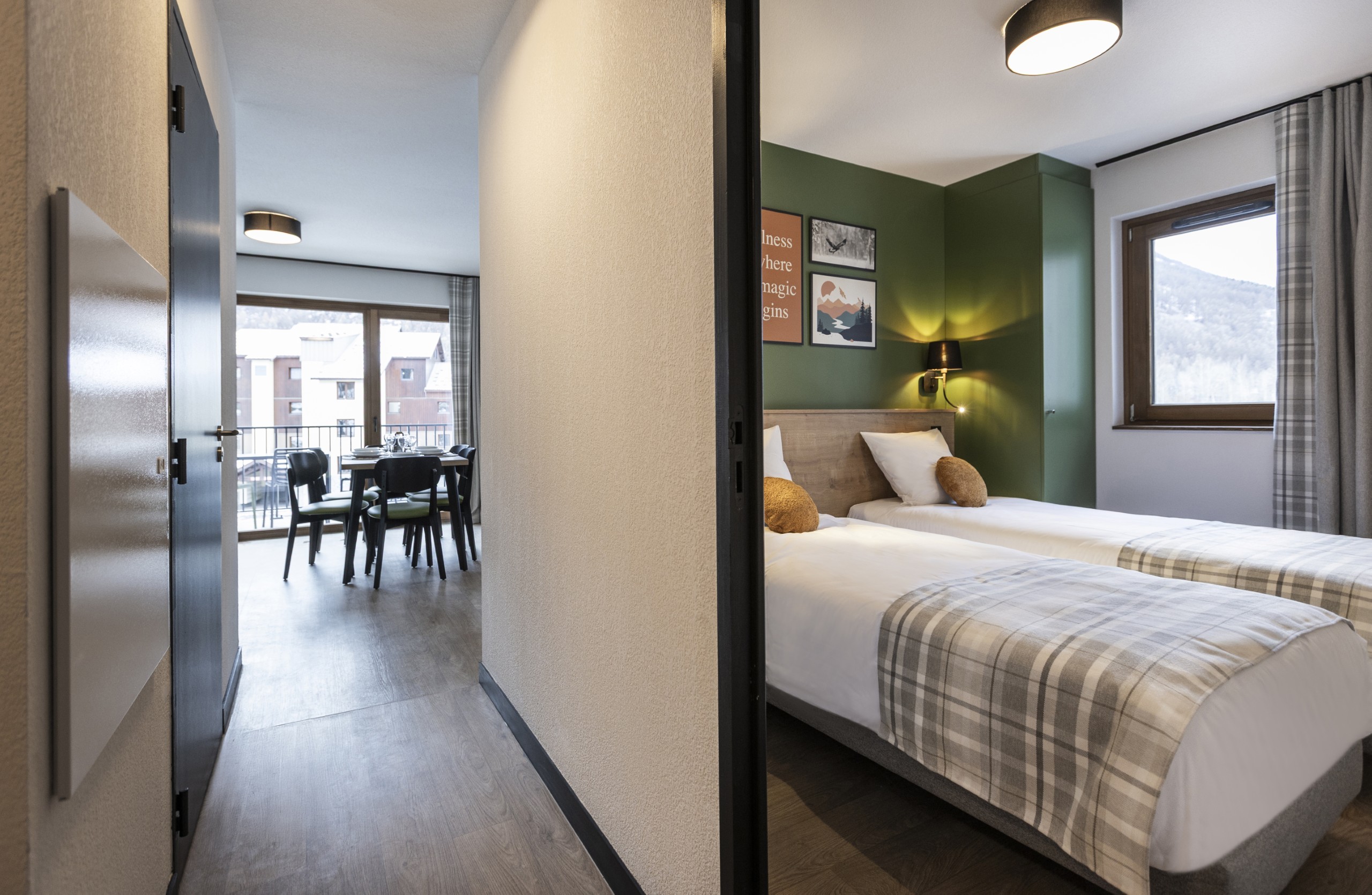 Le Serra Neva 3p6p Comfort