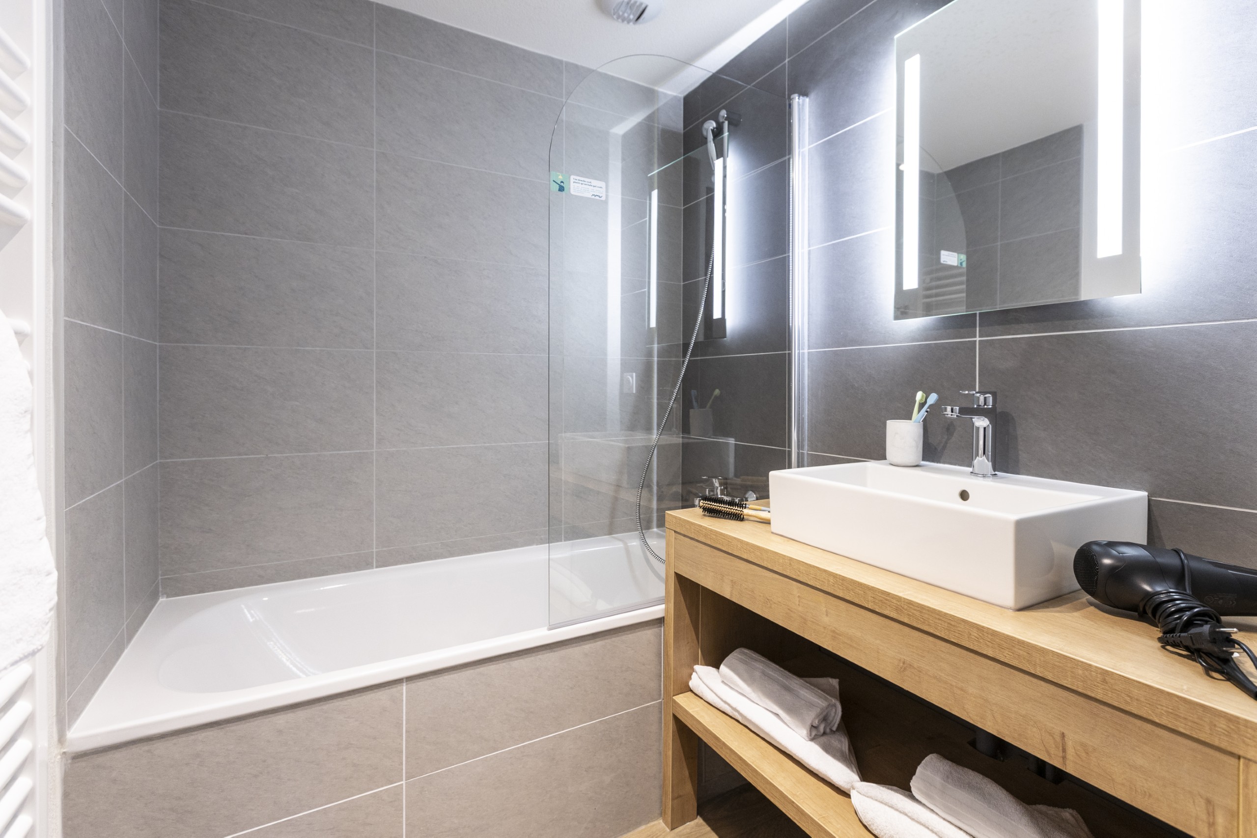 Le Serra Neva 3p6p Comfort