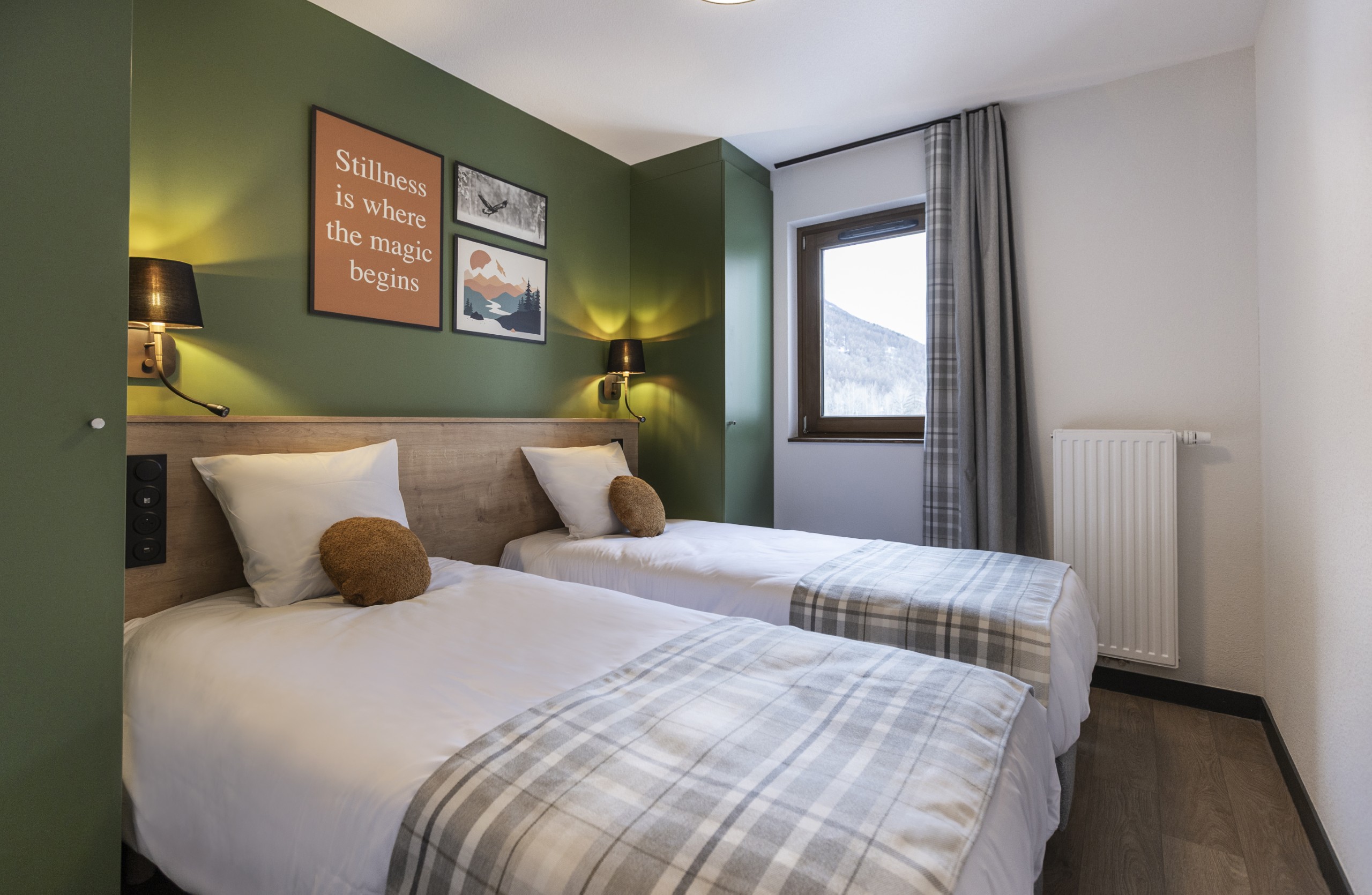 Le Serra Neva 3p6p Comfort