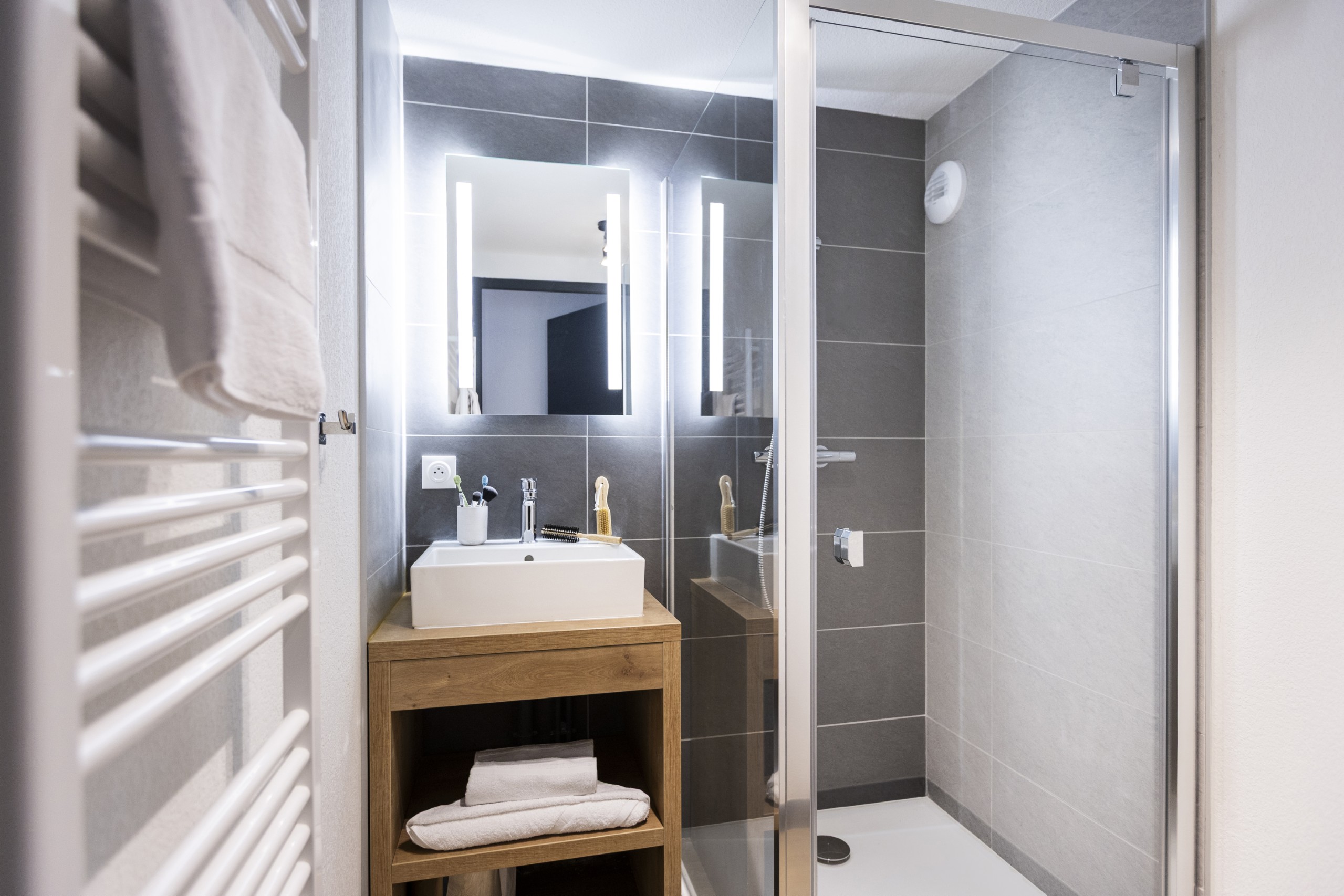 Le Serra Neva 3p6p Comfort