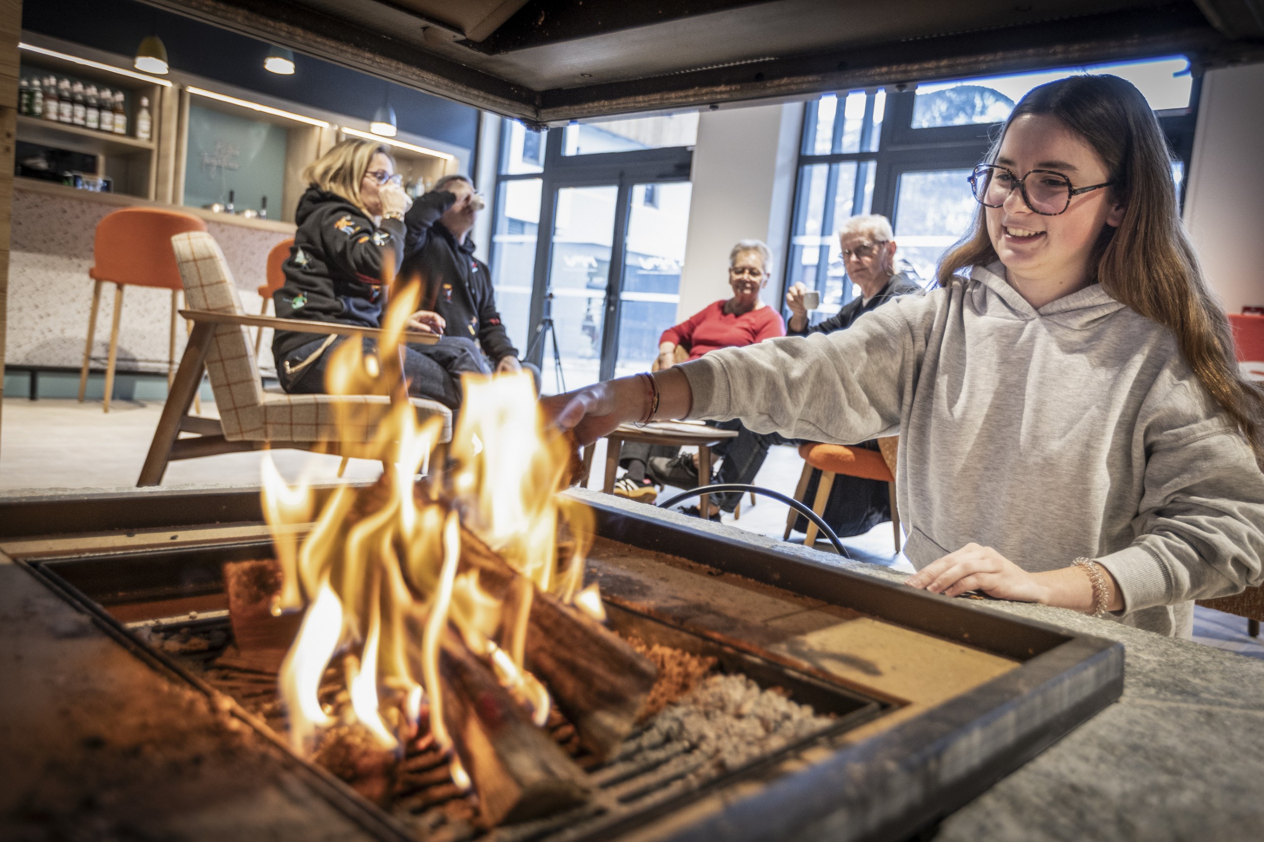 Le Serra Neva 3p6p Family