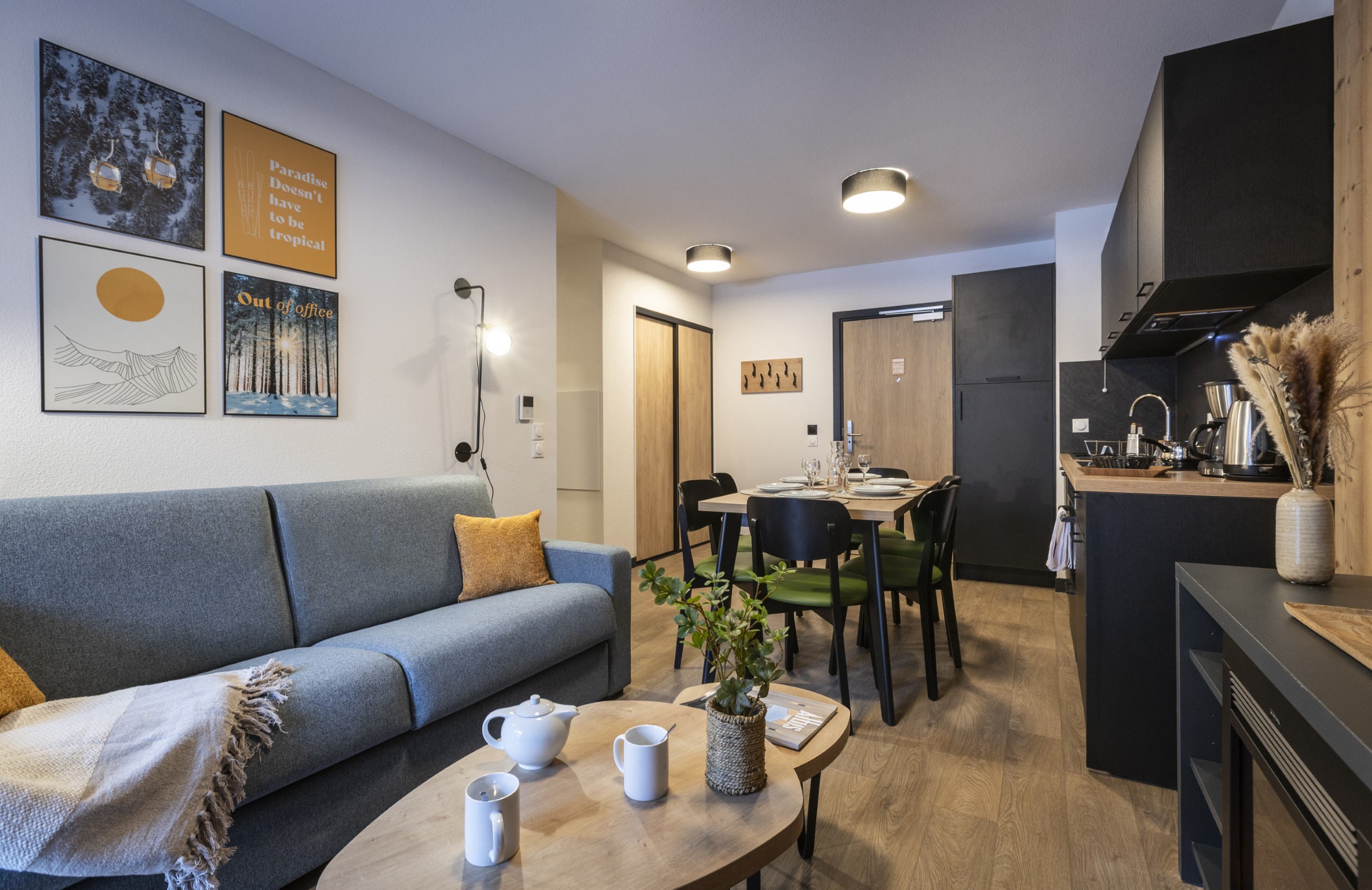 Le Serra Neva 3p6p Family