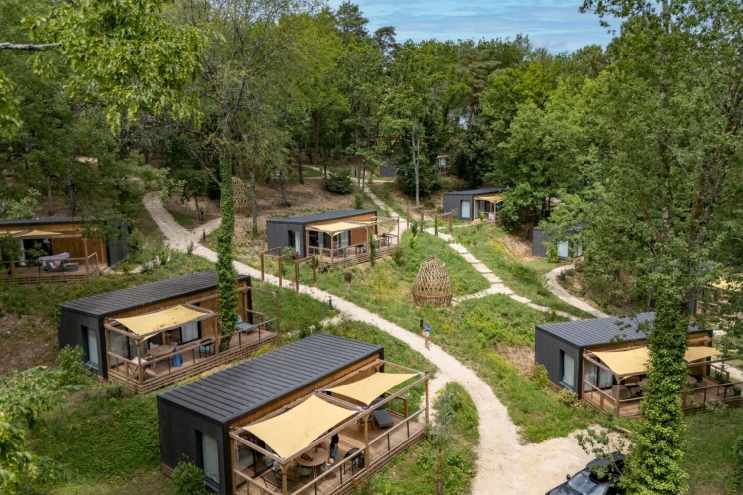 Chalet 4p 2Bdrms AirConPremium