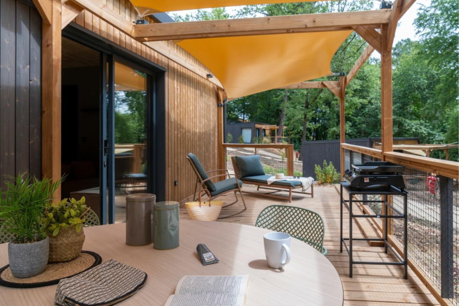 Chalet 4p 2Bdrms AirConPremium